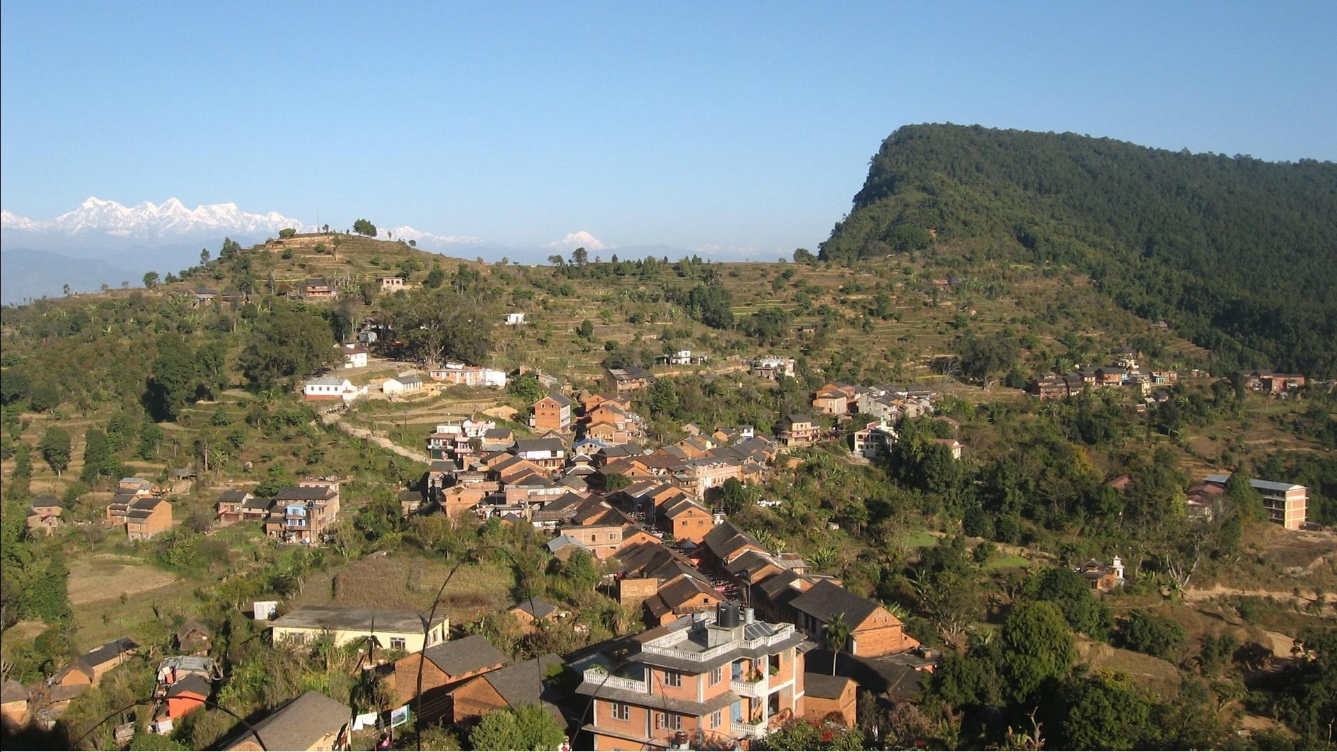 1920x1080 Bandipur Village Nepal. Things to do in Bandipur, Hotels, How to Reach