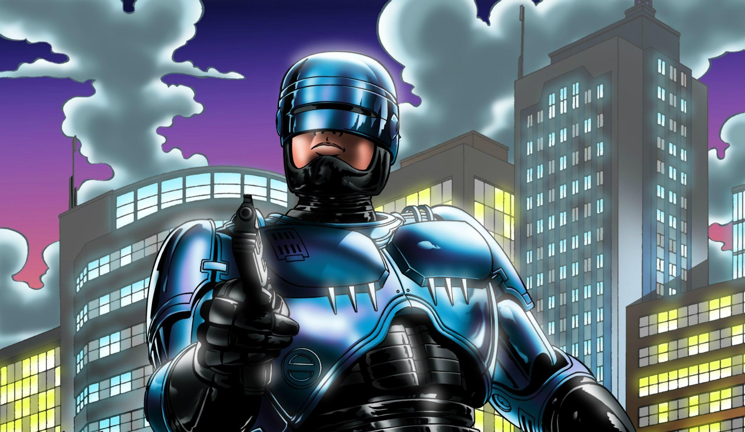 for iphone download RoboCop: Rogue City free