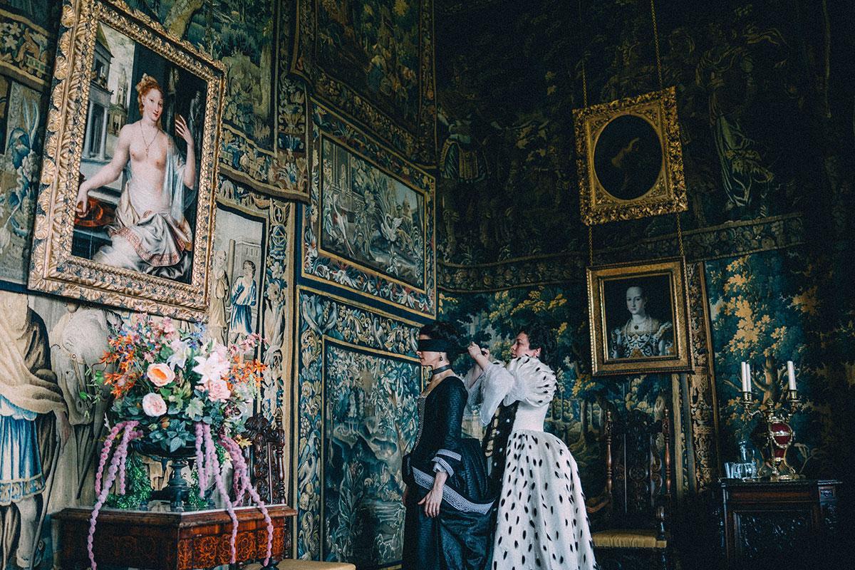 1200x800 The Favourite Movie Wallpaper