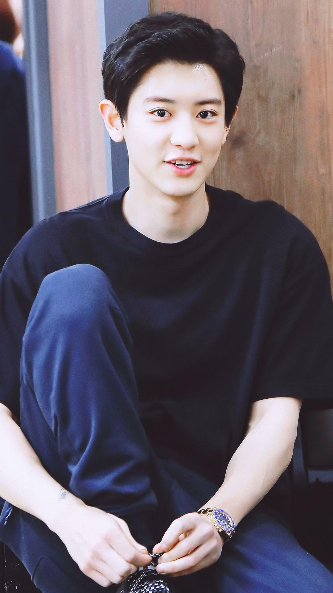 1080x1920 EXO Chanyeol Wallpaper