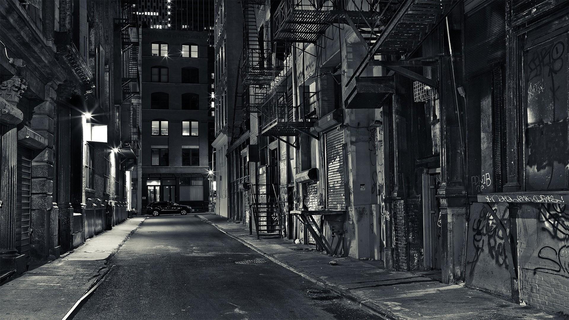 1920x1080 ghetto, city, street Gallery HD Wallpaper