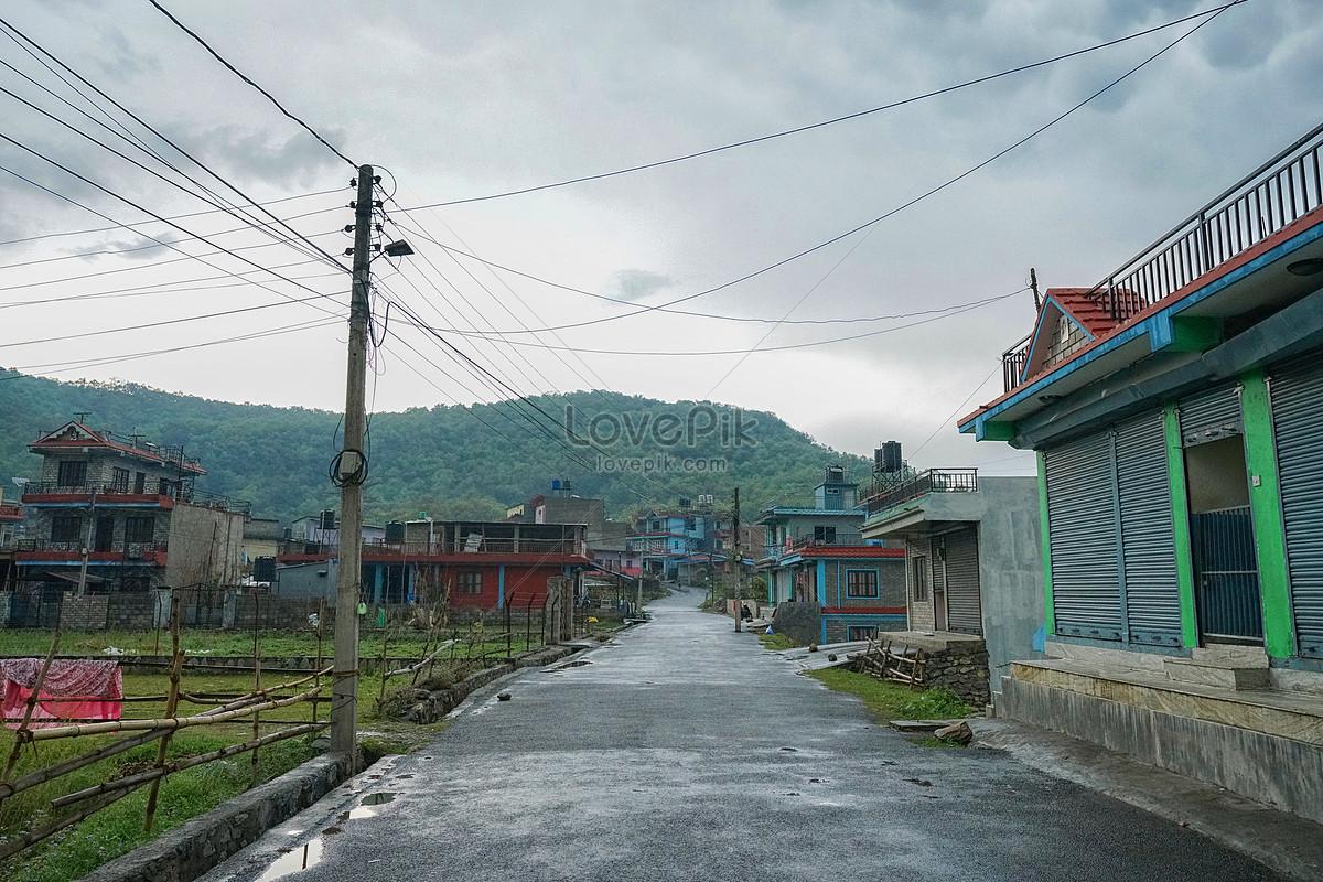 1200x800 Nepal Boccara Village Image, HD Picture For Free Vectors Download