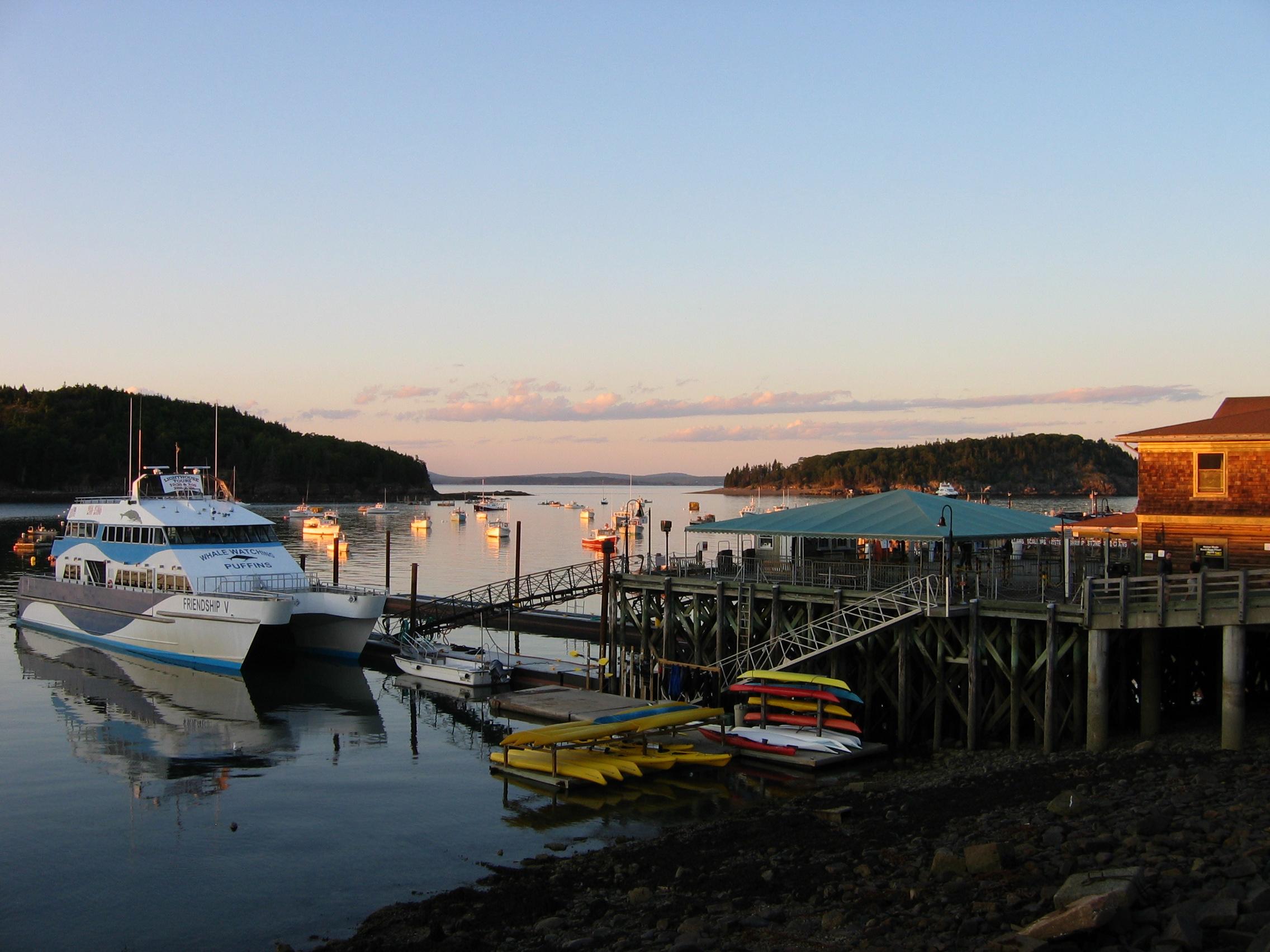 Bar Harbor Maine Wallpapers - Top Free Bar Harbor Maine Backgrounds