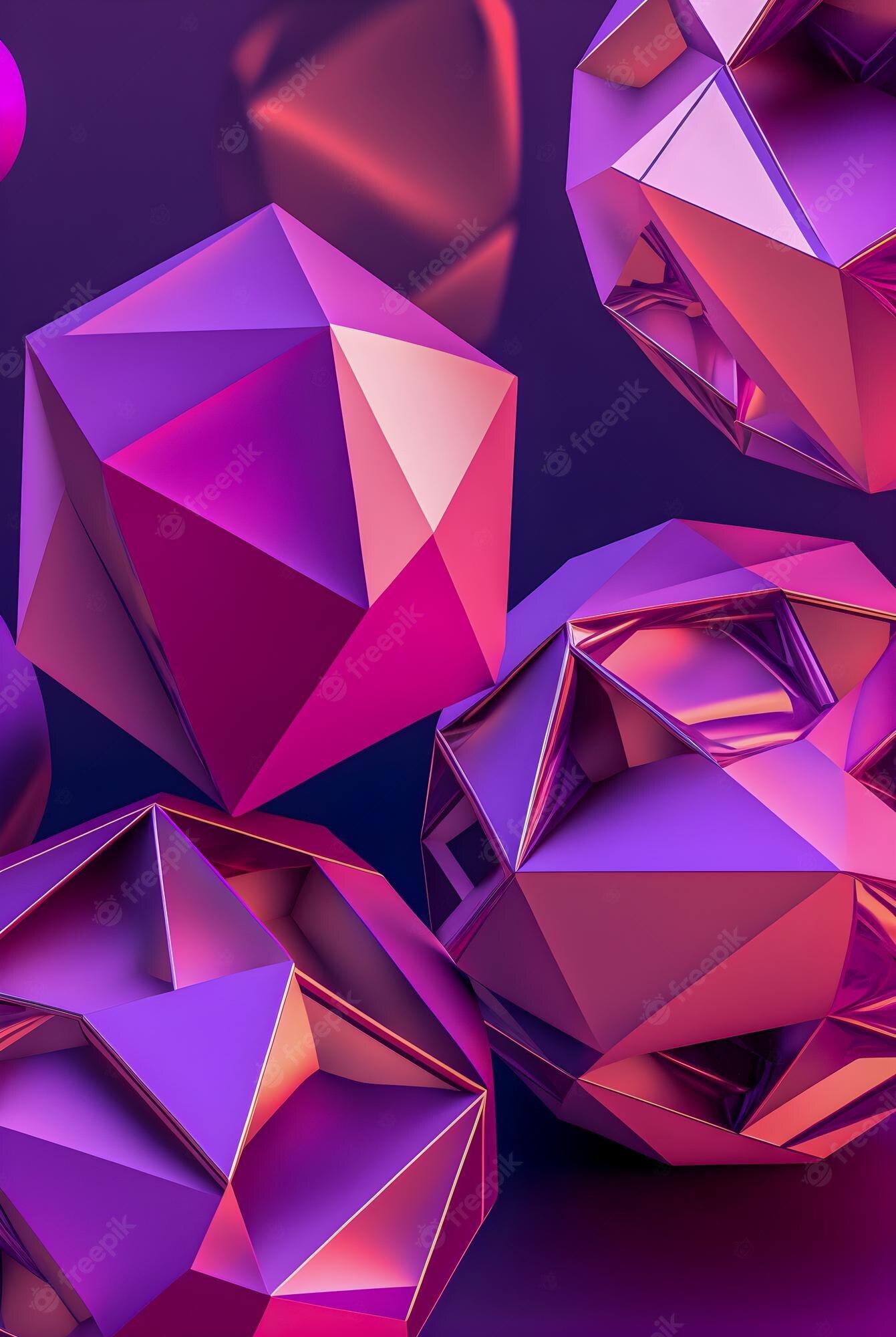 Pink Gems Wallpapers - Top Free Pink Gems Backgrounds - WallpaperAccess