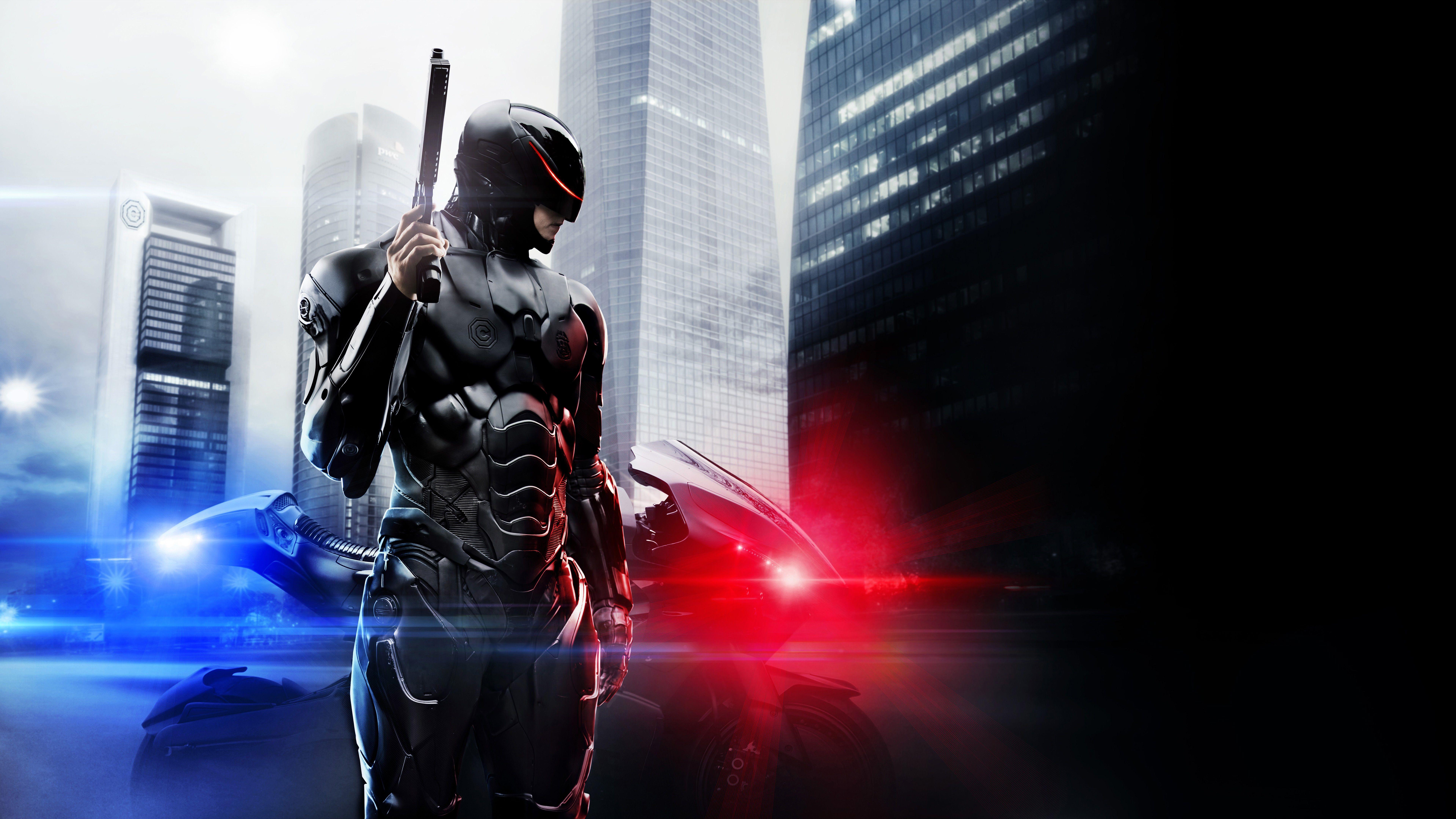 Download Robocop 2014 wallpapers for mobile phone free Robocop  2014 HD pictures