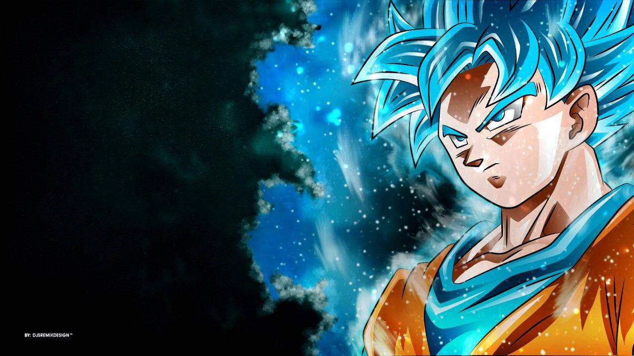 1280x720 Download Goku Wallpaper