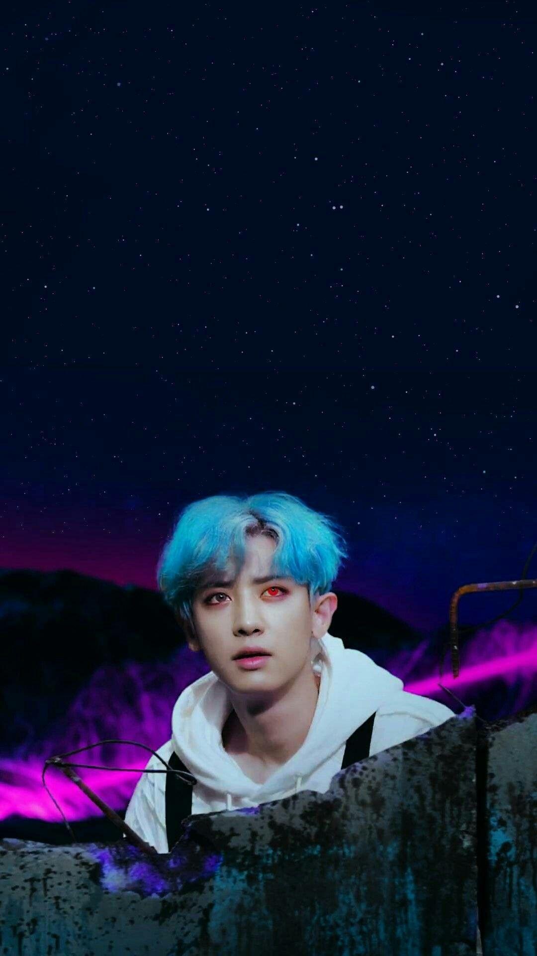 1080x1920 Chanyeol Wallpaper