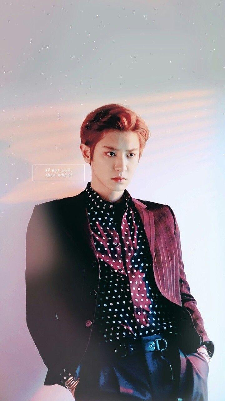 720x1280 Chanyeol EXO Wallpaper