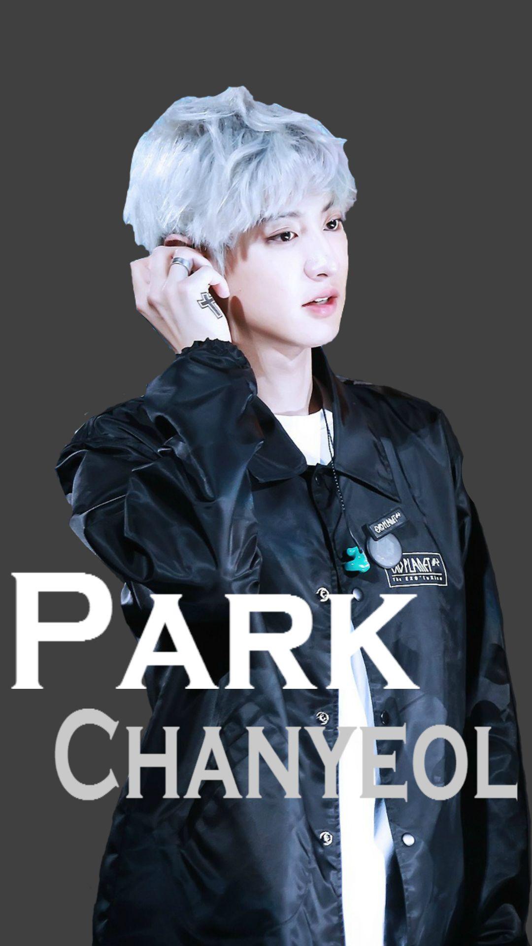1080x1920 Chanyeol Phone Wallpaper Background #Kpop #EXO #Chanyeol. Chanyeol, Park Chanyeol, Park Chanyeol Exo