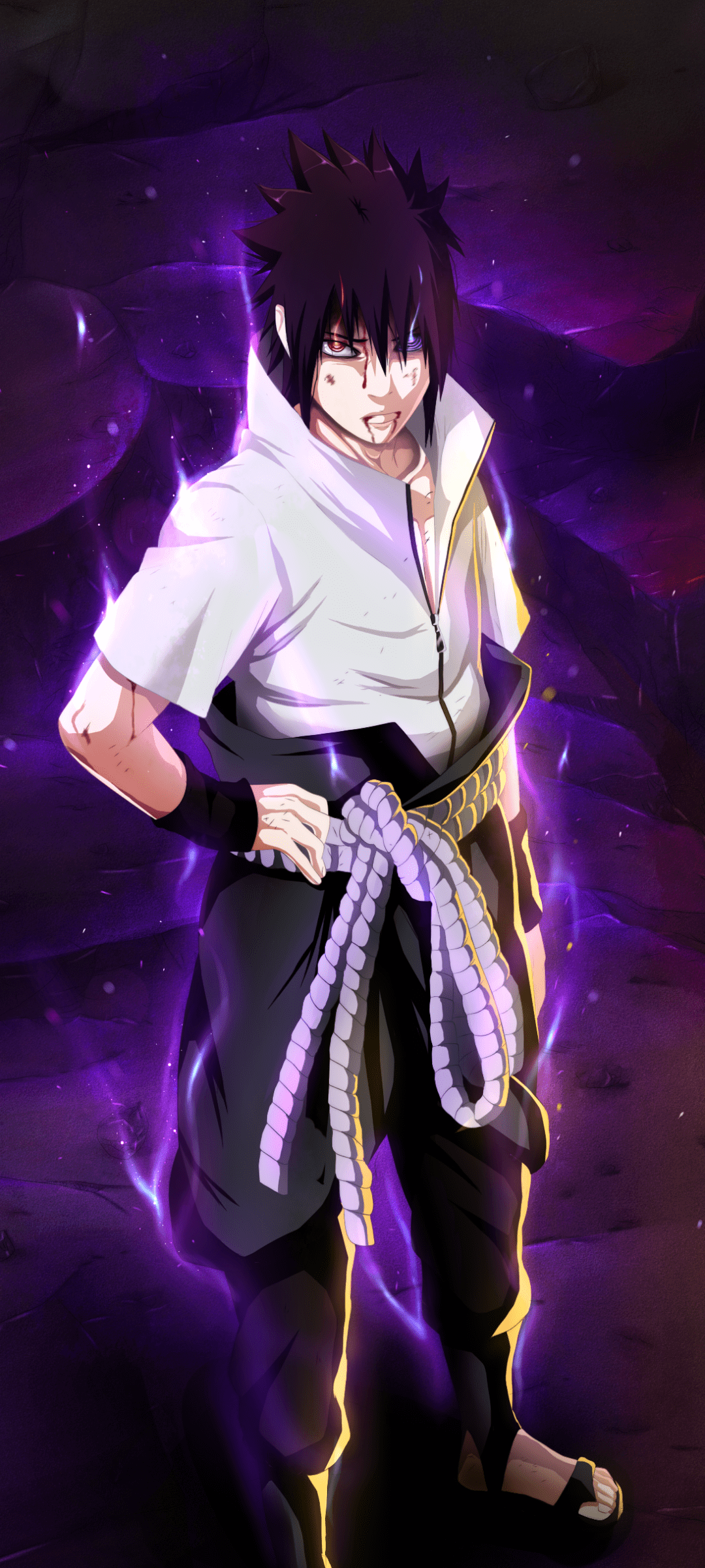 1080x2400 Wallpaper / Anime Naruto Phone Wallpaper, Sasuke Uchiha, 1080x2400 free download