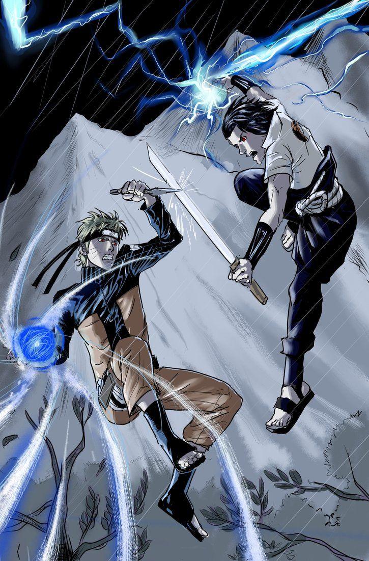 725x1101 Naruto Sasuke iPhone Wallpaper