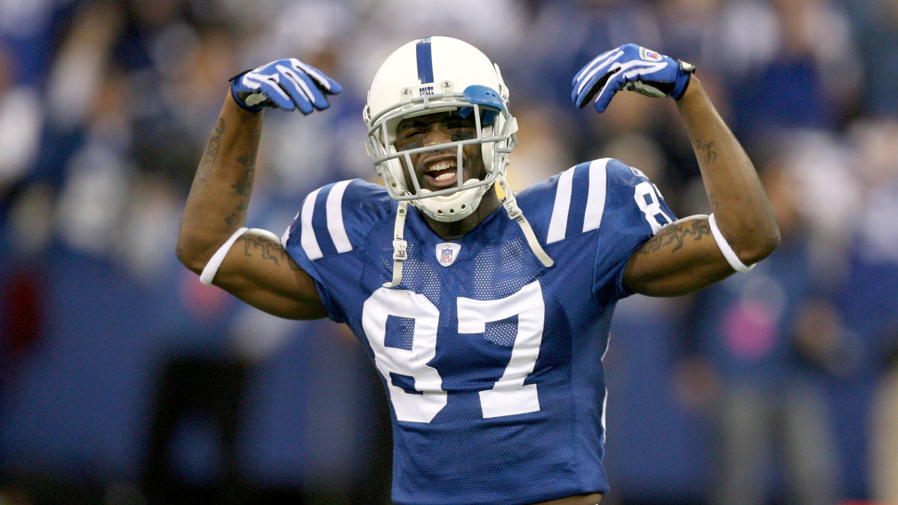 Reggie Wayne Wallpapers - Top Free Reggie Wayne Backgrounds