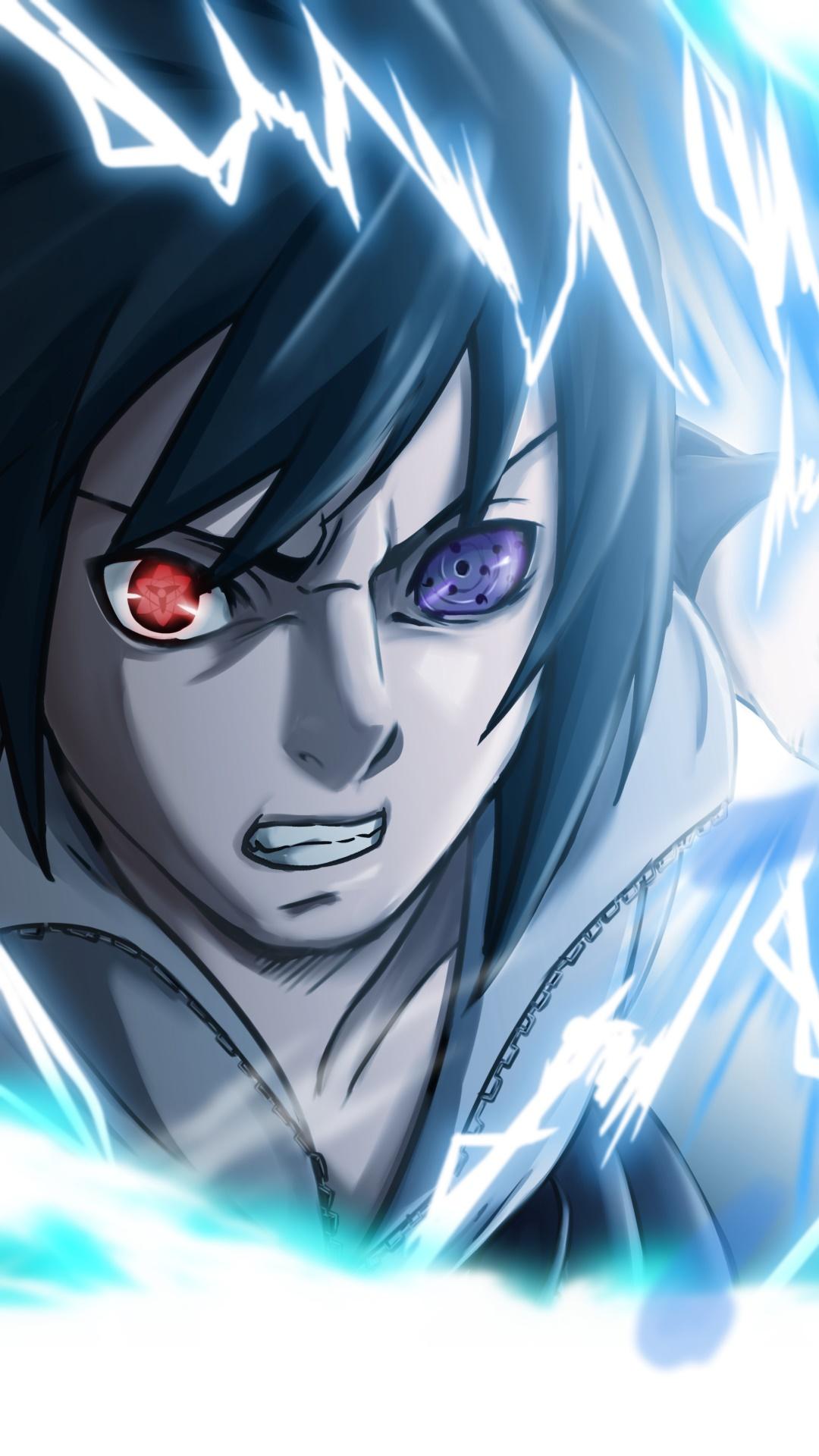 1080x1920 Wallpaper / Anime Naruto Phone Wallpaper, Sasuke Uchiha, 1080x1920 free download