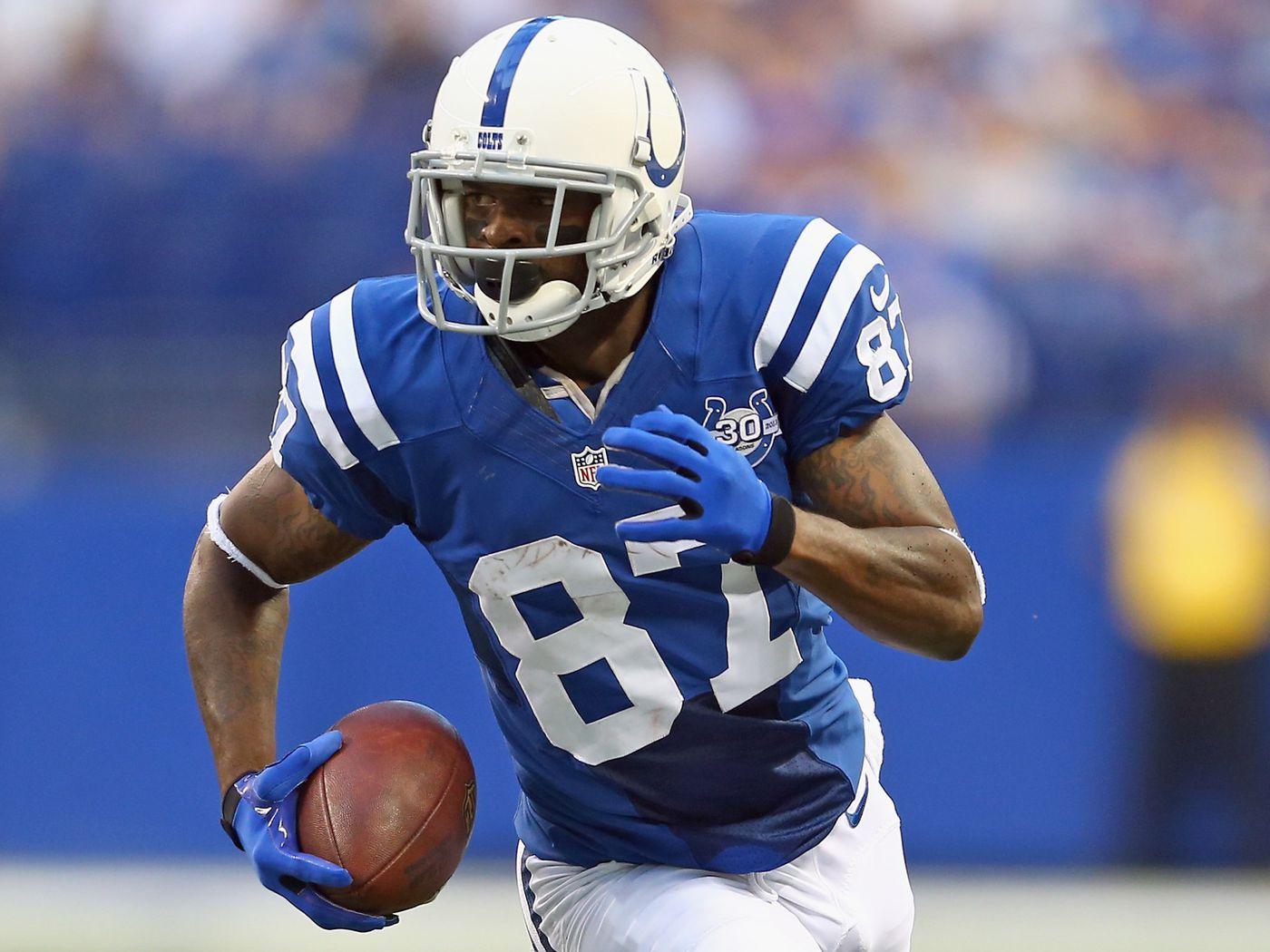 Reggie Wayne Wallpapers - Top Free Reggie Wayne Backgrounds