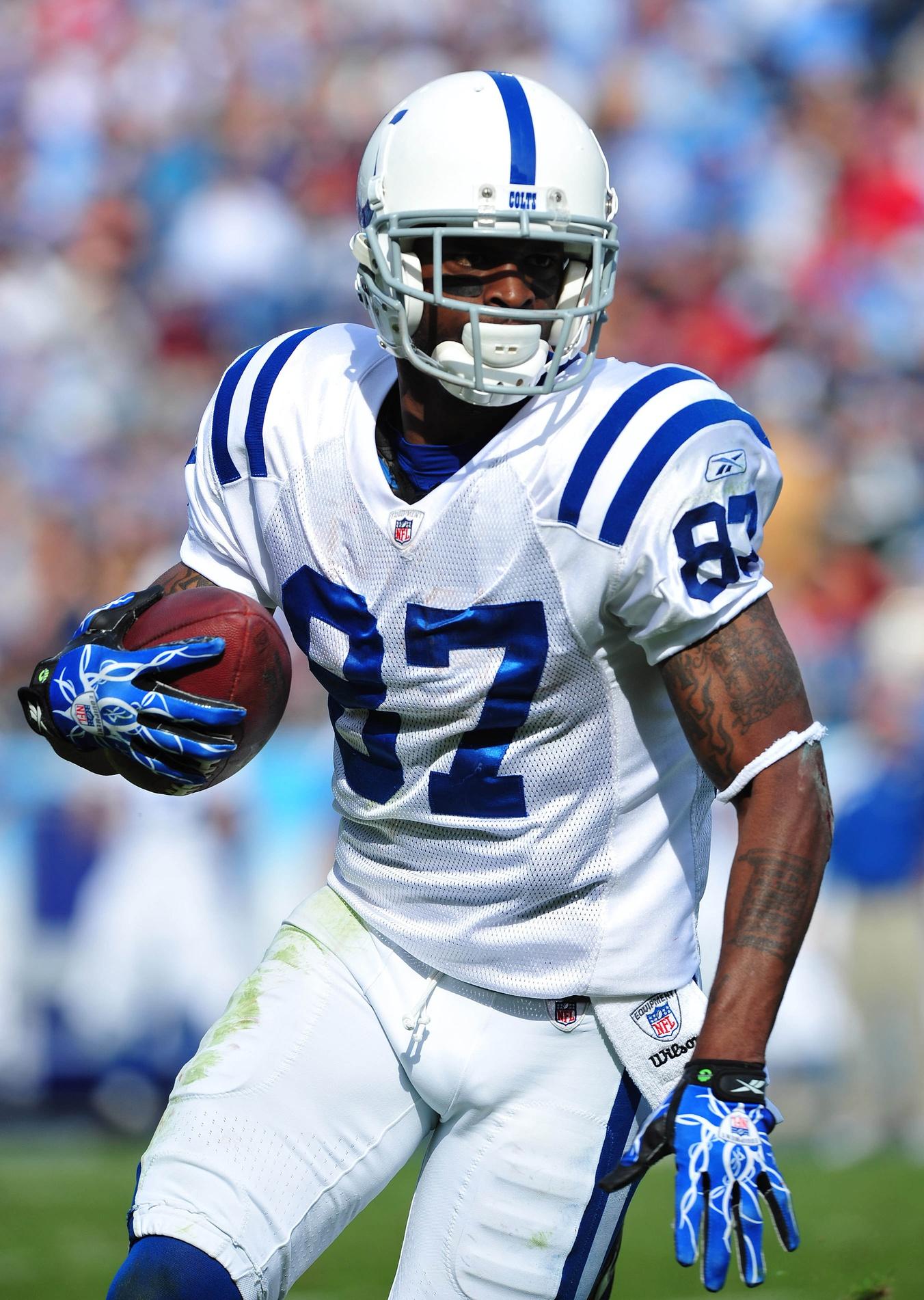 Reggie Wayne Wallpapers - Top Free Reggie Wayne Backgrounds