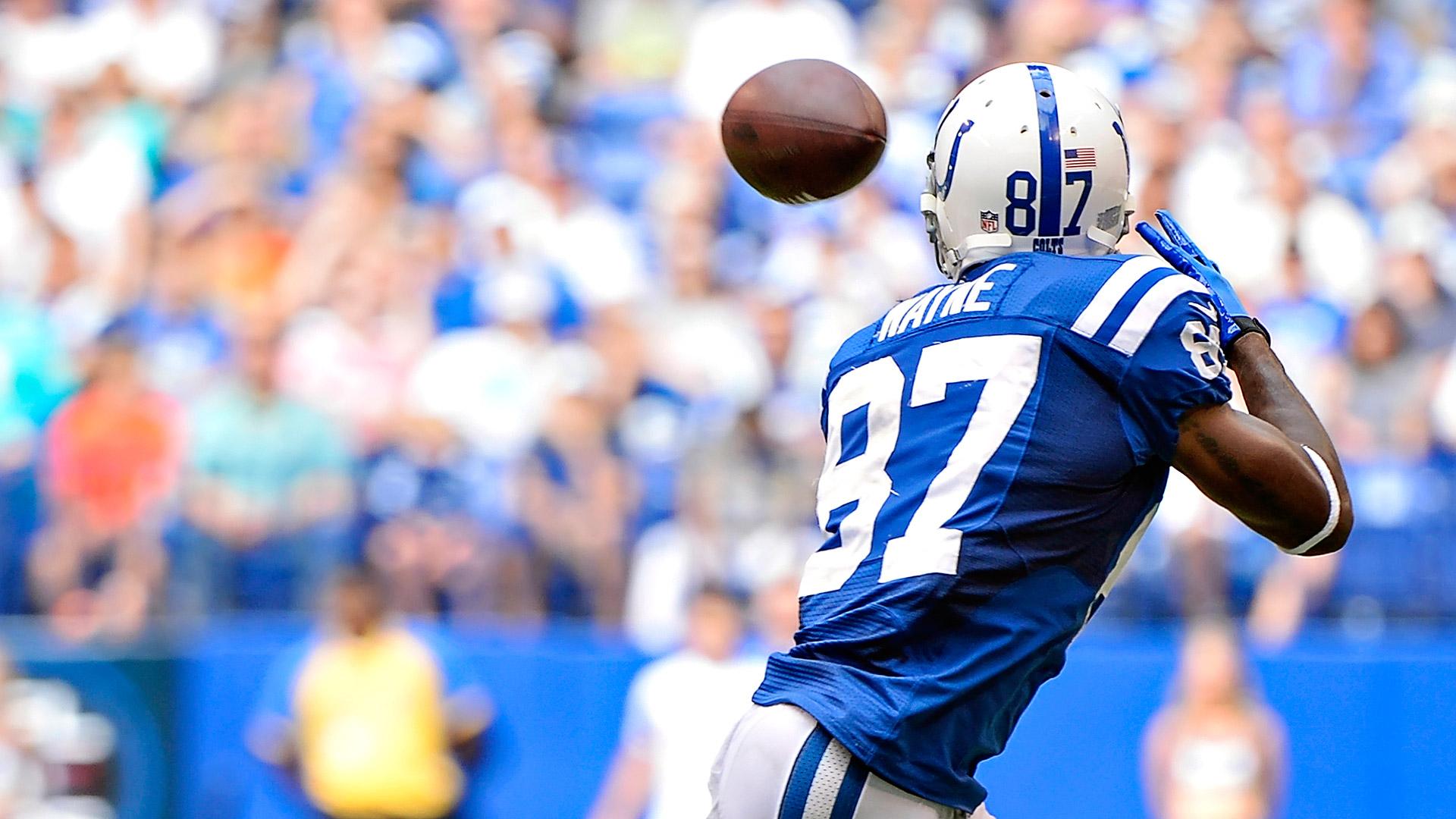 1920x1080 Indianapolis Colts WR Reggie Wayne about to join elite company Colts Blog- ESPN