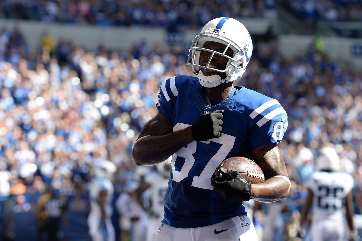 Reggie Wayne Wallpapers - Top Free Reggie Wayne Backgrounds