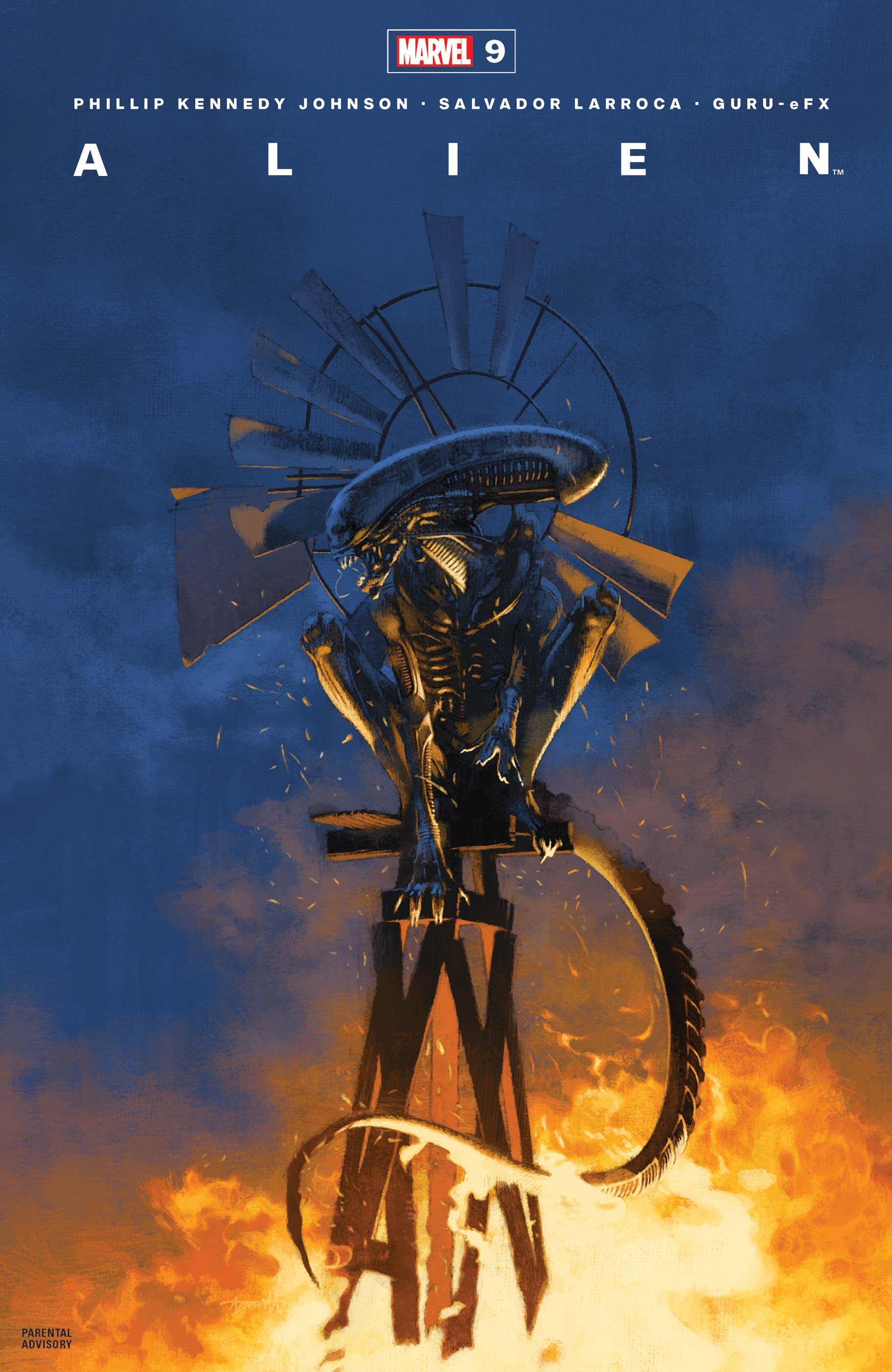 1821x2800 Alien (2021)