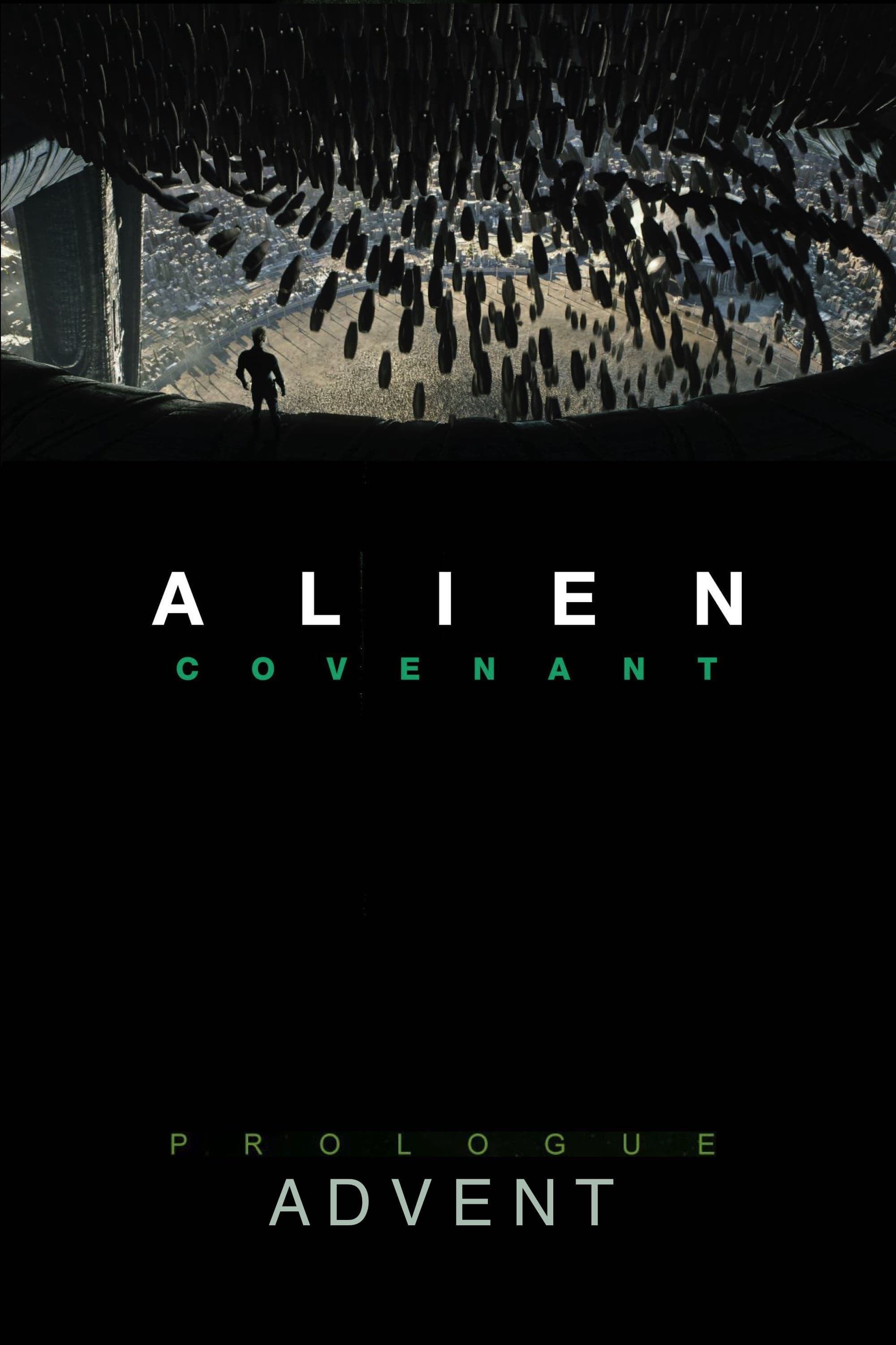 2000x3000 Alien: Covenant (Video 2017)