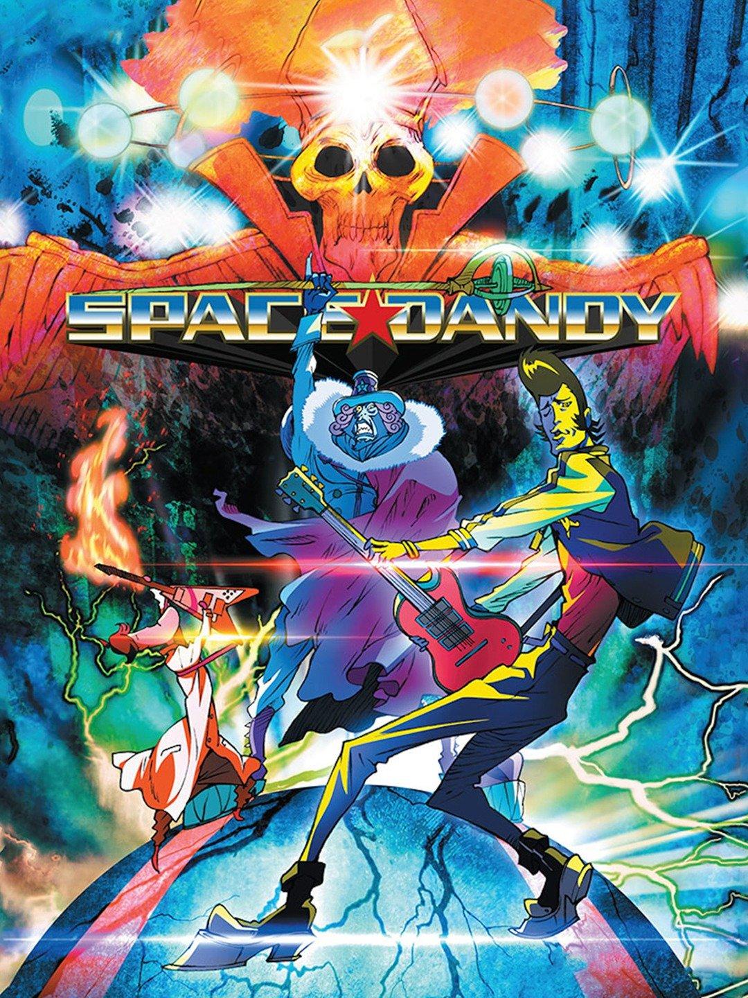 1080x1440 Space Dandy