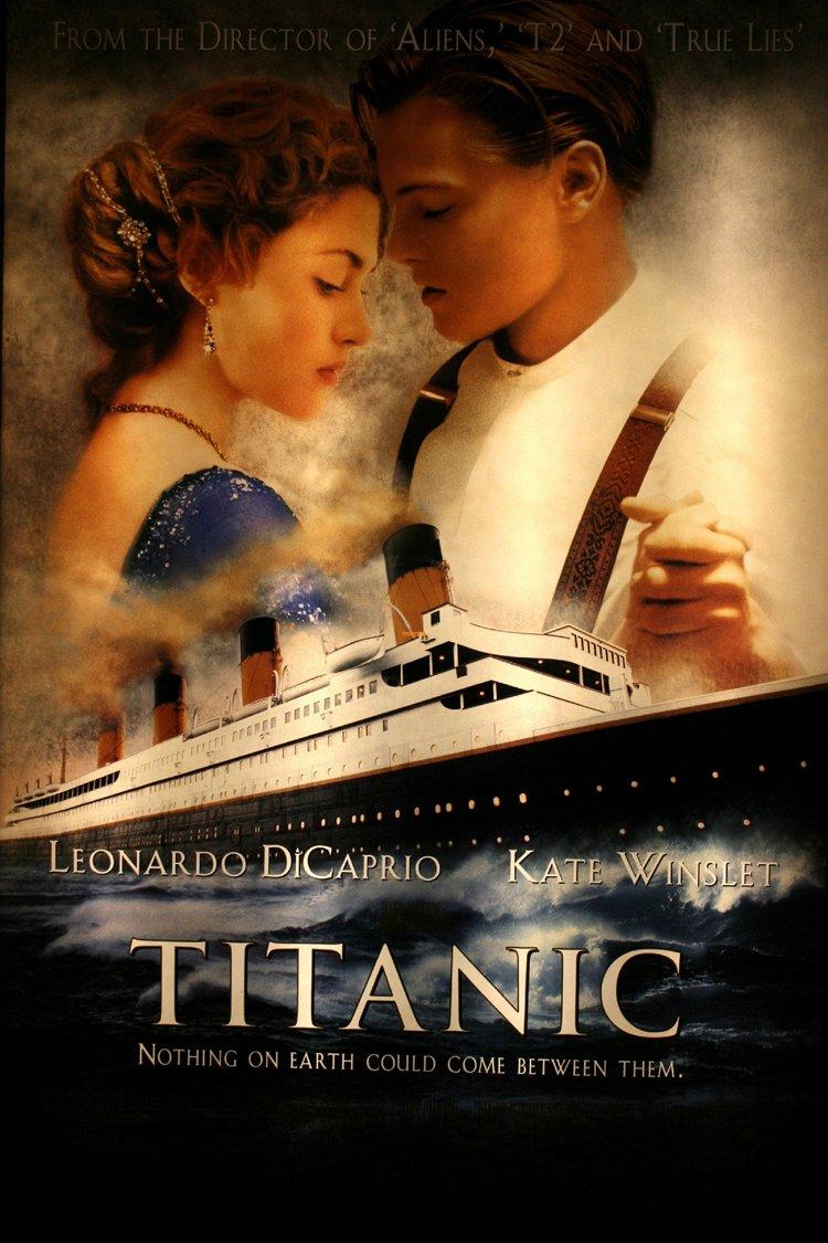 750x1125 Tomorrow sunny Titanic Teaser movie Poster Art Wall Picture for Living Room in Canvas fabric cloth Print: Posters & Prints