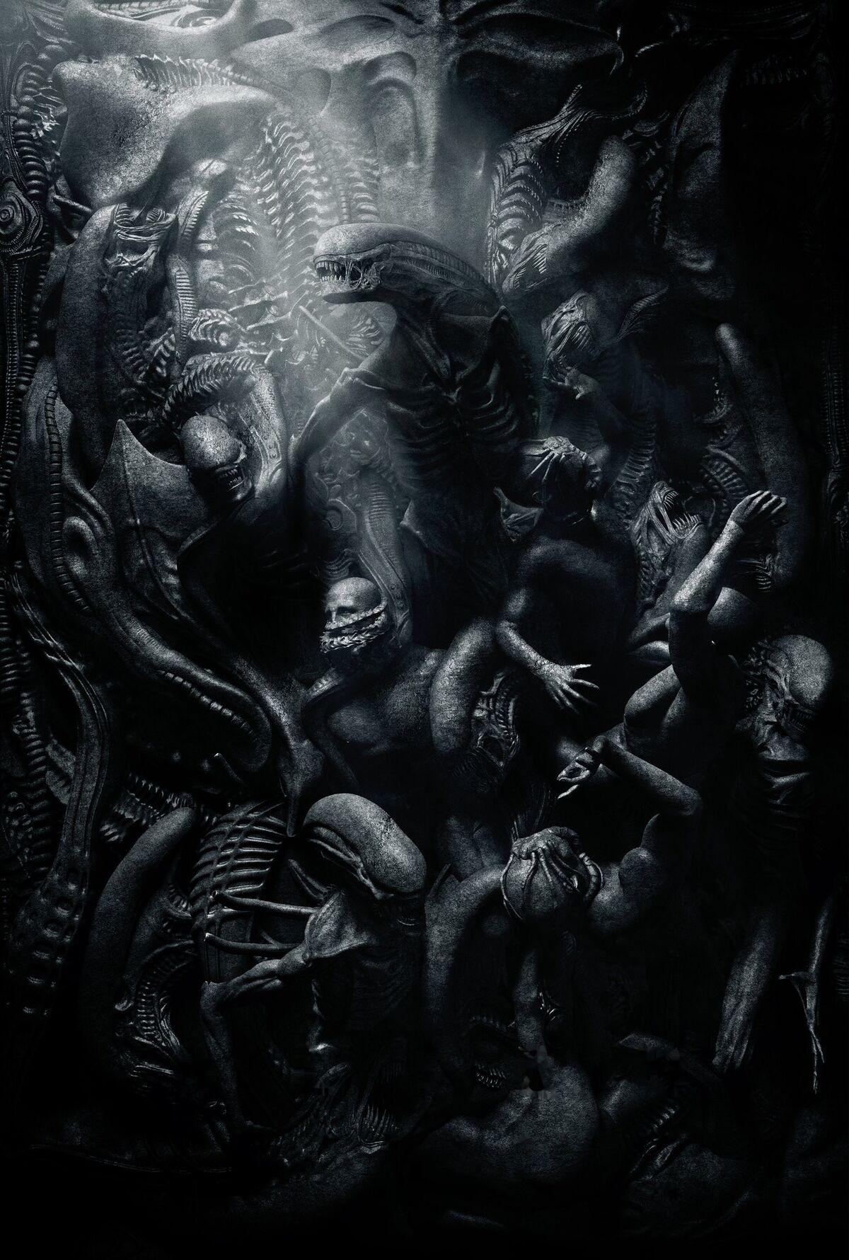 1200x1780 Xenomorphs