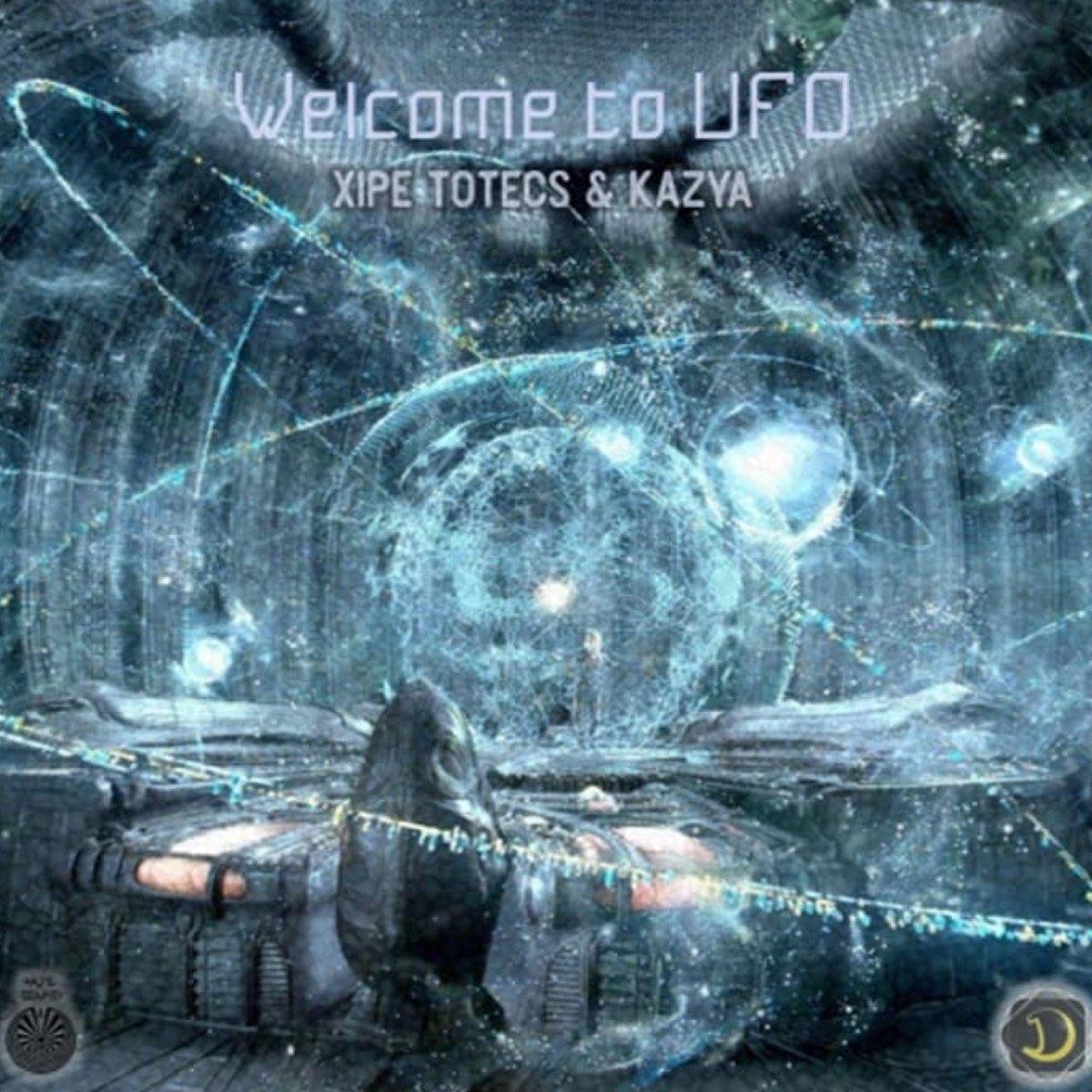 1200x1200 Welcome to UFO by Xipe Totecs on Apple Music