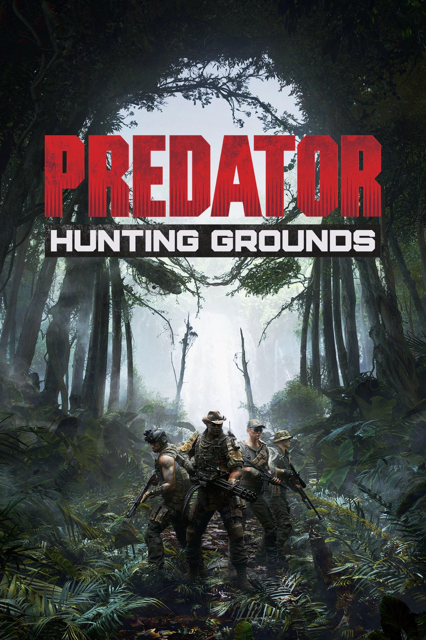 1440x2160 Predator: Hunting Grounds Games. PlayStation (US)
