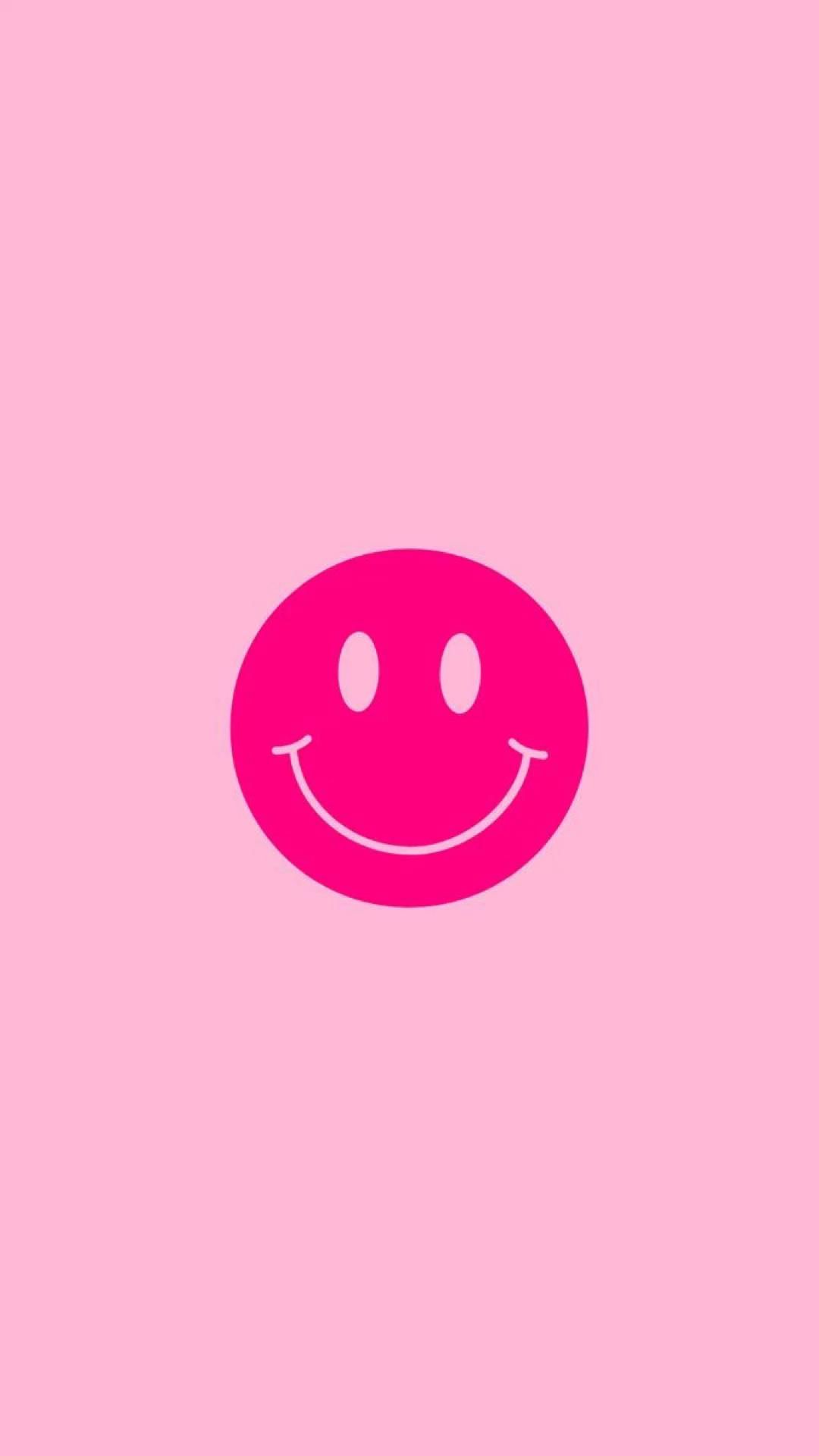 1080x1920 Preppy Smile Wallpaper