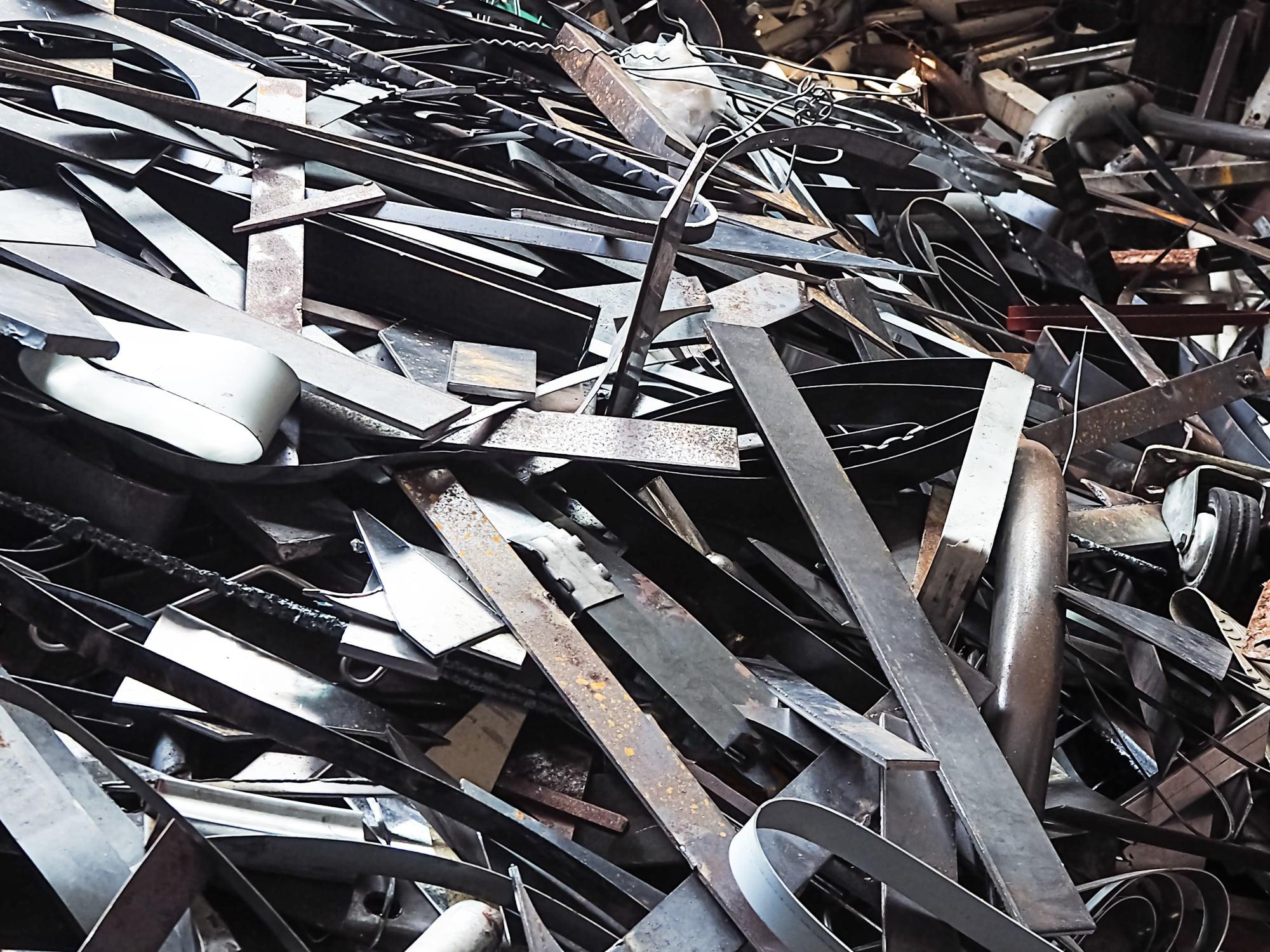 2000x1500 We all Benefit from Metal Recycling. Scrapware, recycling industry