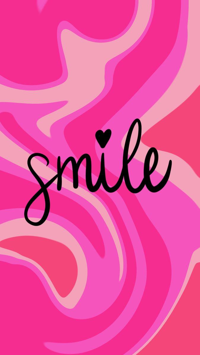 675x1200 Smile Wallpaper. Smile wallpaper, Cute inspirational quotes, iPhone background wallpaper