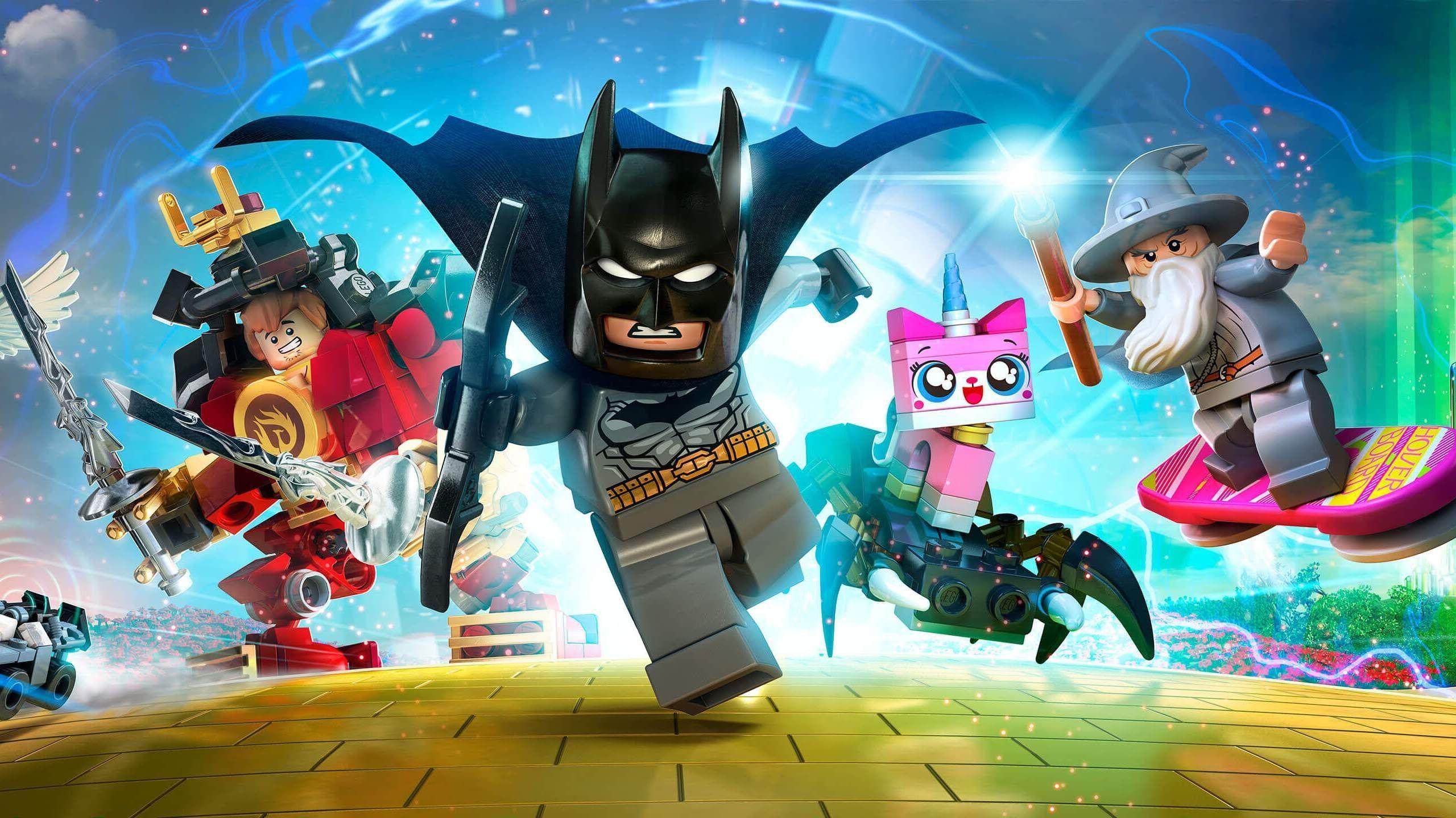 2560x1440 Free Lego Marvel Super Heroes Wallpaper in 1920x1080. Lego
