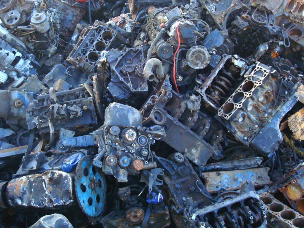 1024x768 How is Scrap Metal Processed in Austin, TX?. All American Recycling