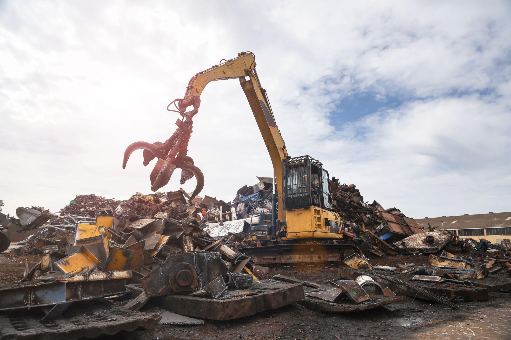 2121x1414 How to Sell Scrap Metal. What is Scrap Metal Worth?