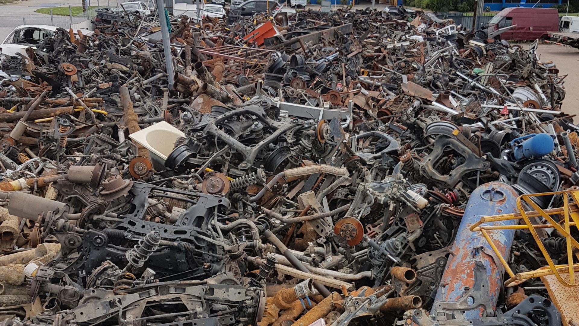 1920x1080 Scrap Copper & Metal Recycling. Aluminium & Brass Recycling