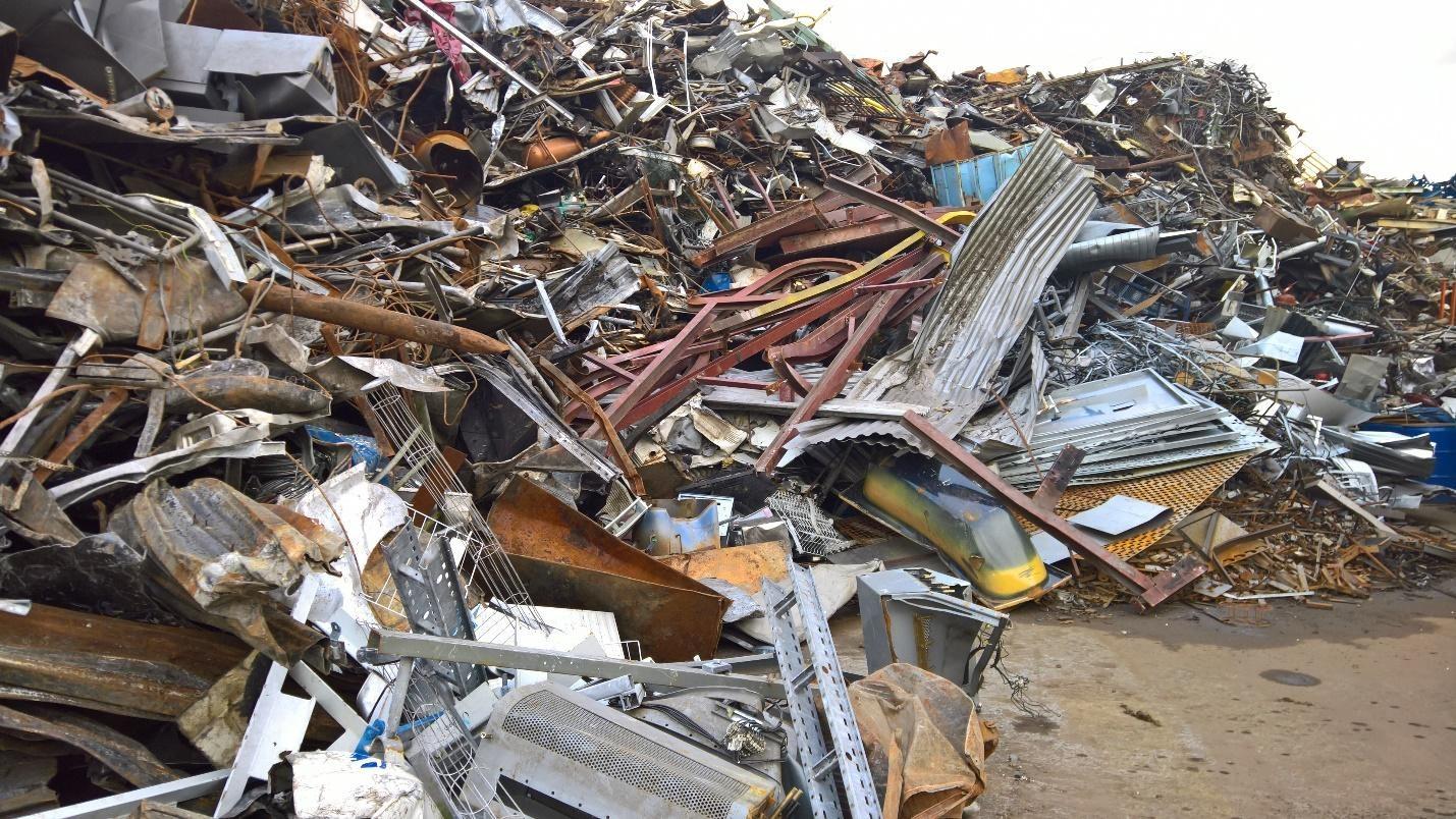 1429x804 Scrap Recycling Equipment is Getting More Sophisticated