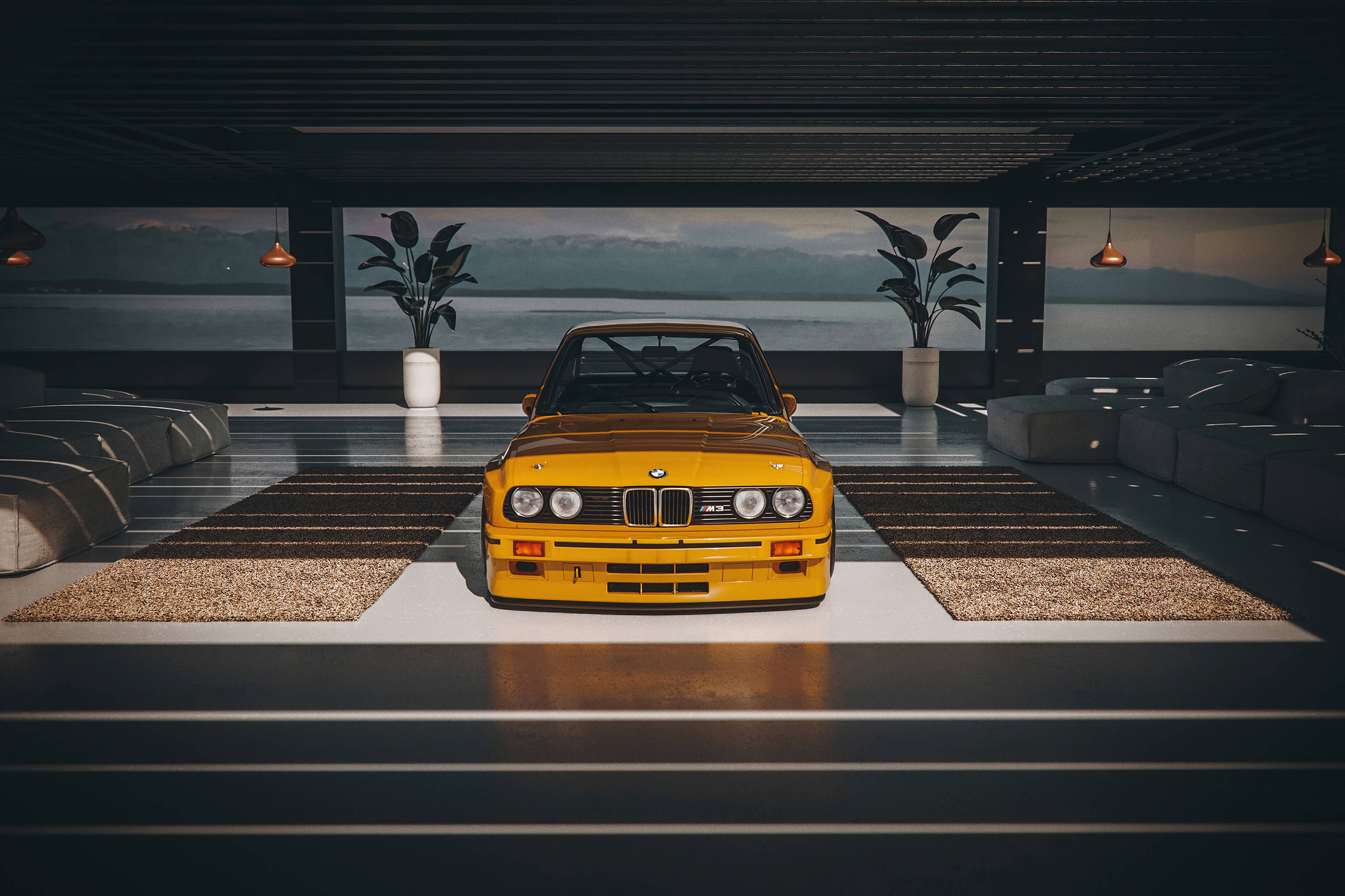 3840x2560 Bmw E30 M3 Evo Dtm 4k, HD Cars, 4k Wallpaper, Image, Background, Photo and Picture