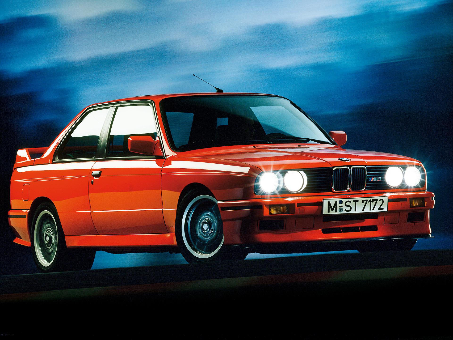 1920x1440 BMW E30 M3 HD Wallpaper