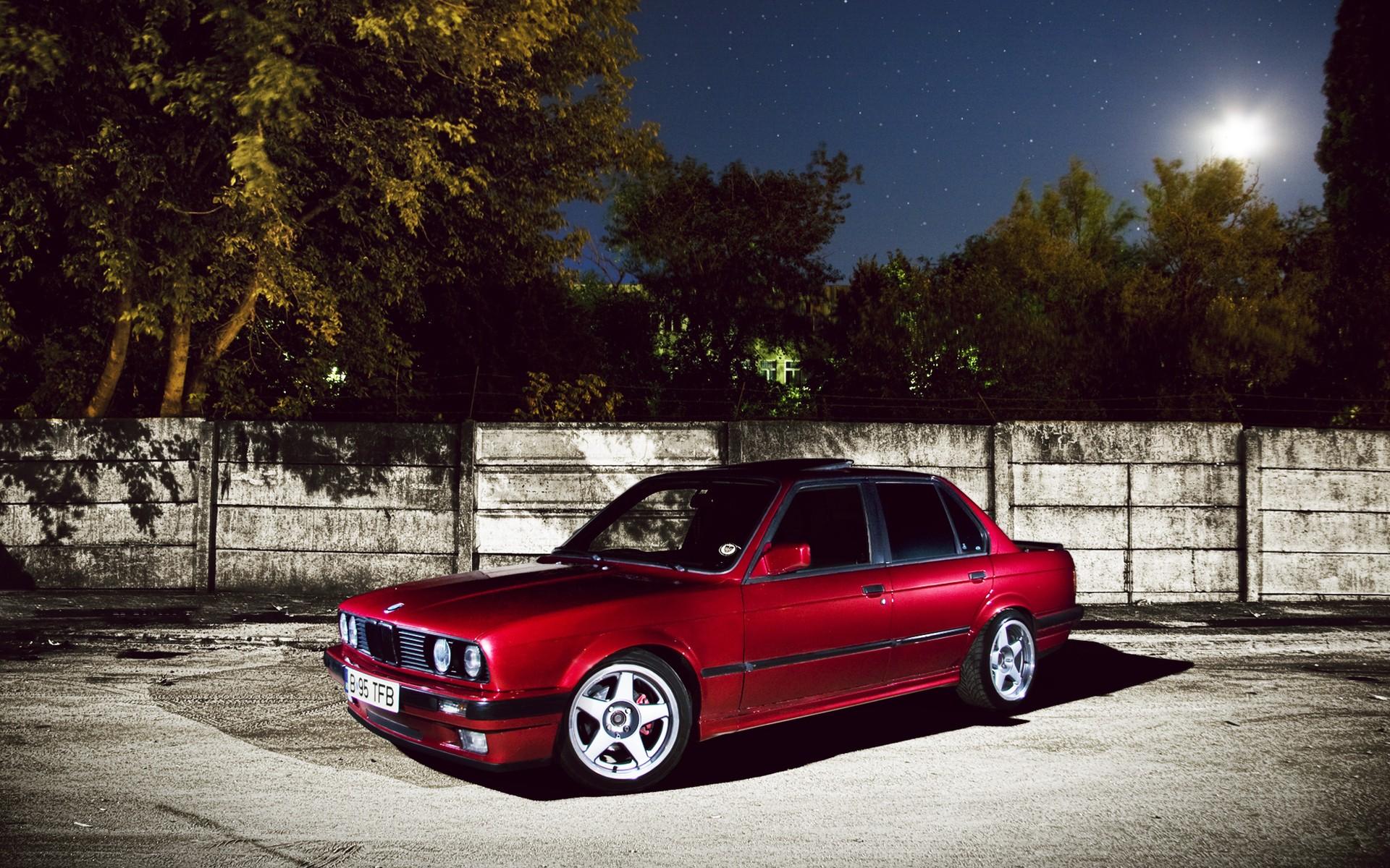 1920x1200 Bmw E30 Wallpaper HD