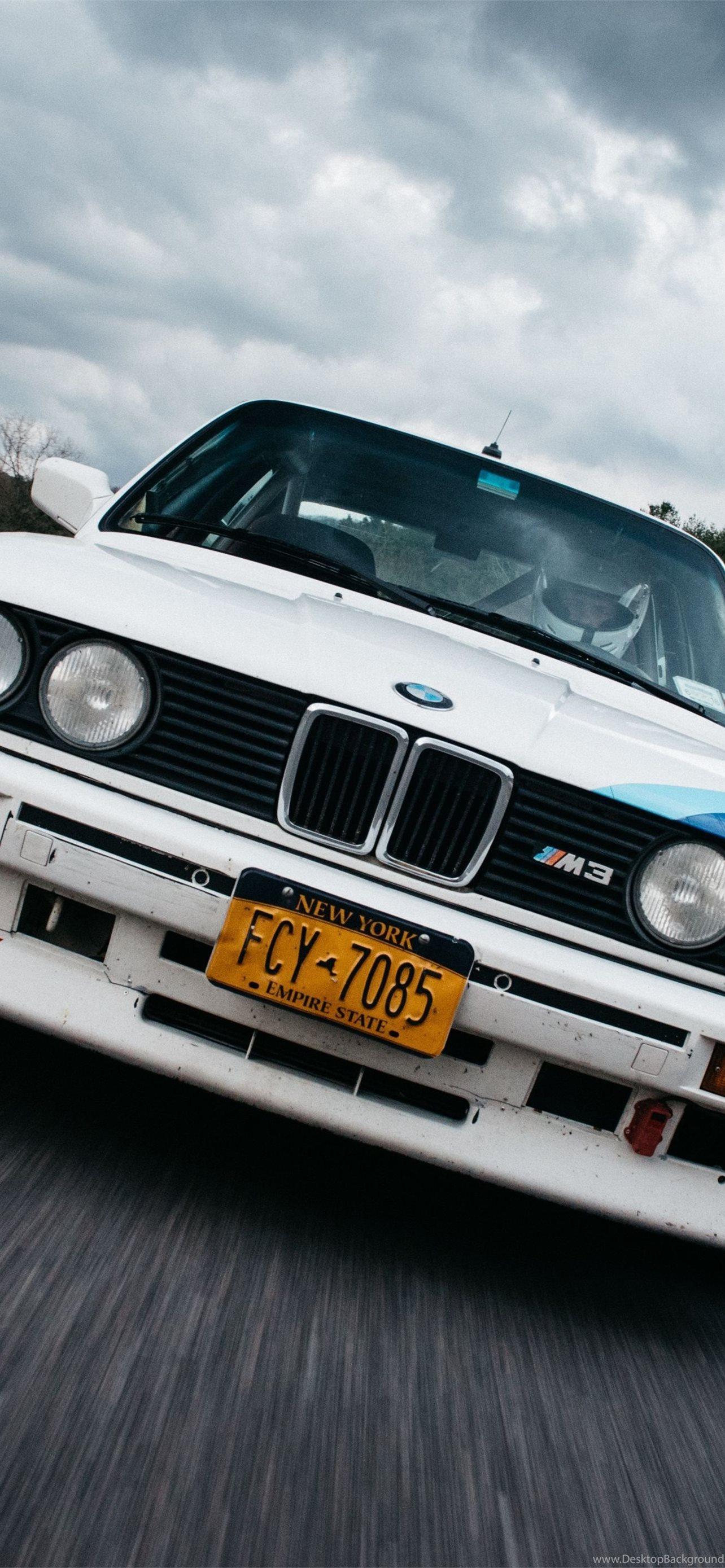 1284x2778 Your Ridiculously Awesome BMW E30 M3 Is Here Deskt. iPhone Wallpaper Free Download