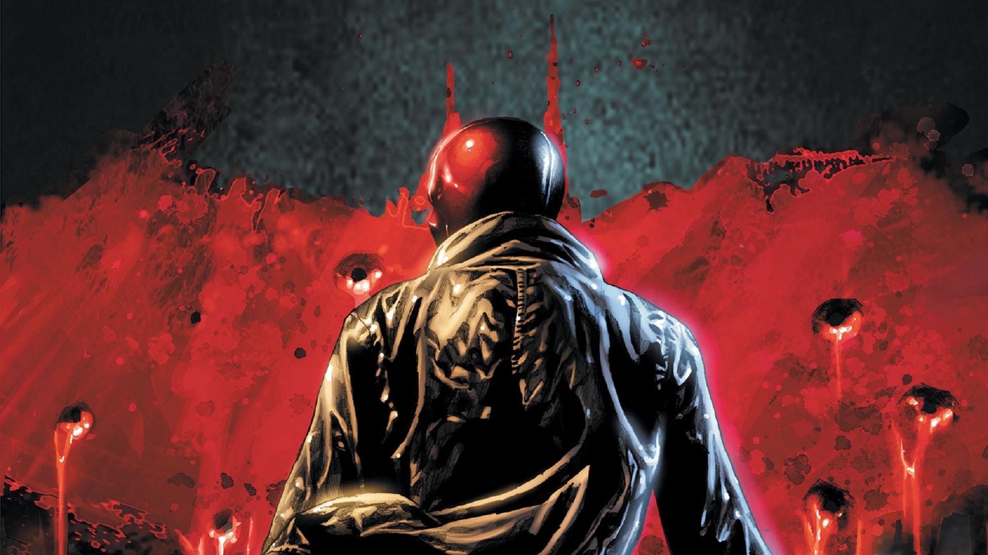 1920x1080 Red Hood Wallpaper and Background: Free HD Download