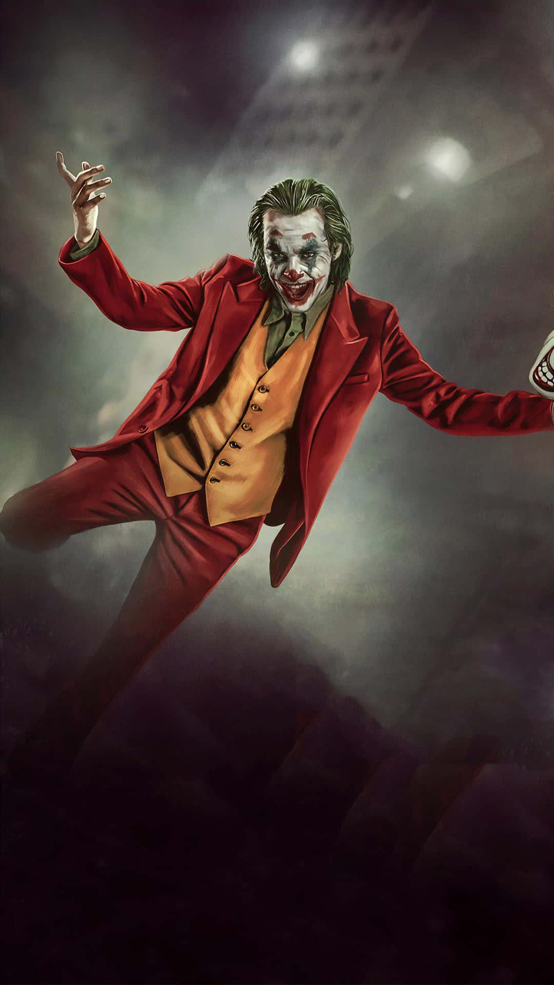 1080x1920 Download Albert Einstein Best Joker 4k Phone Wallpaper