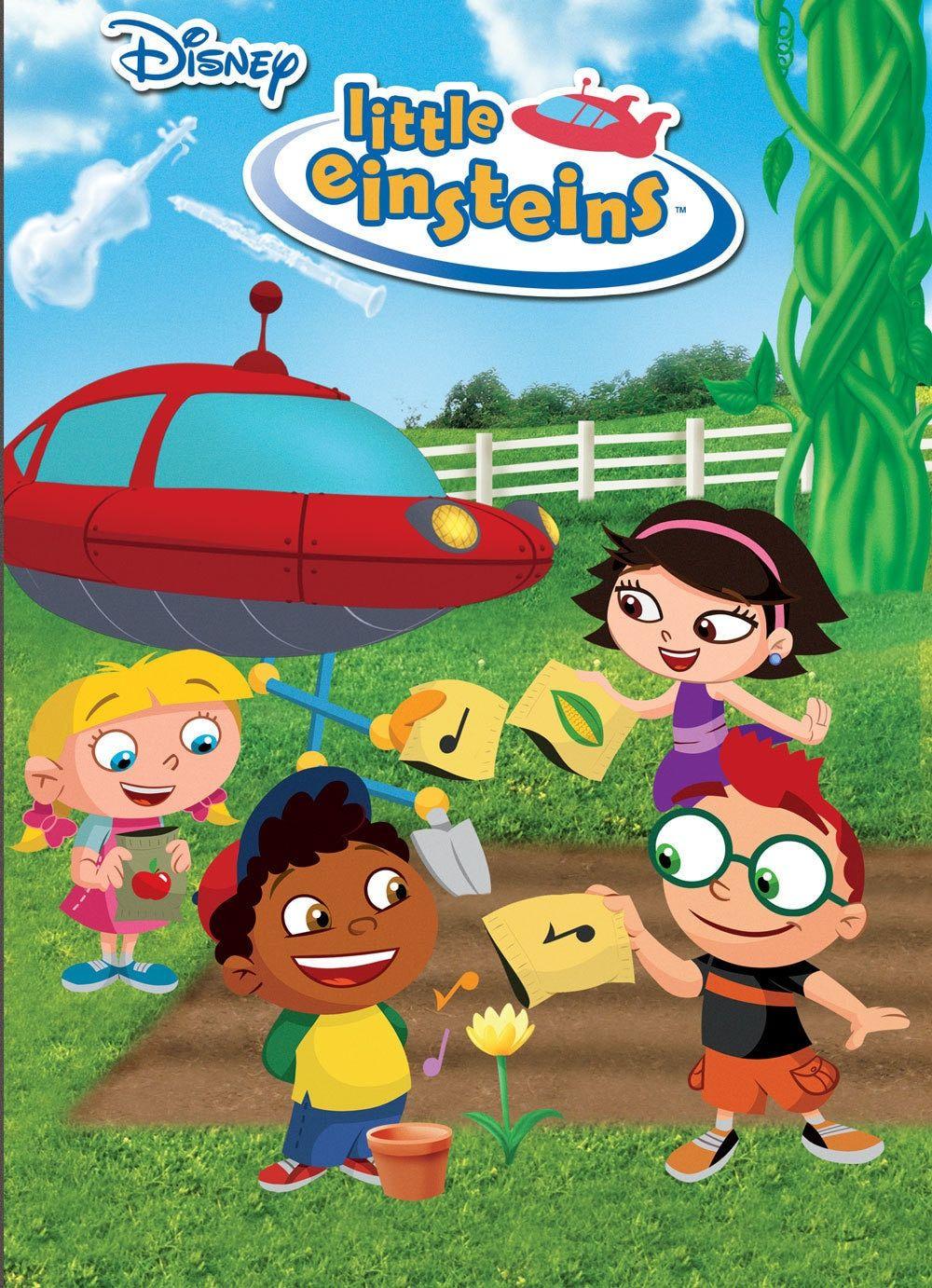1000x1382 Little Einsteins Wallpaper