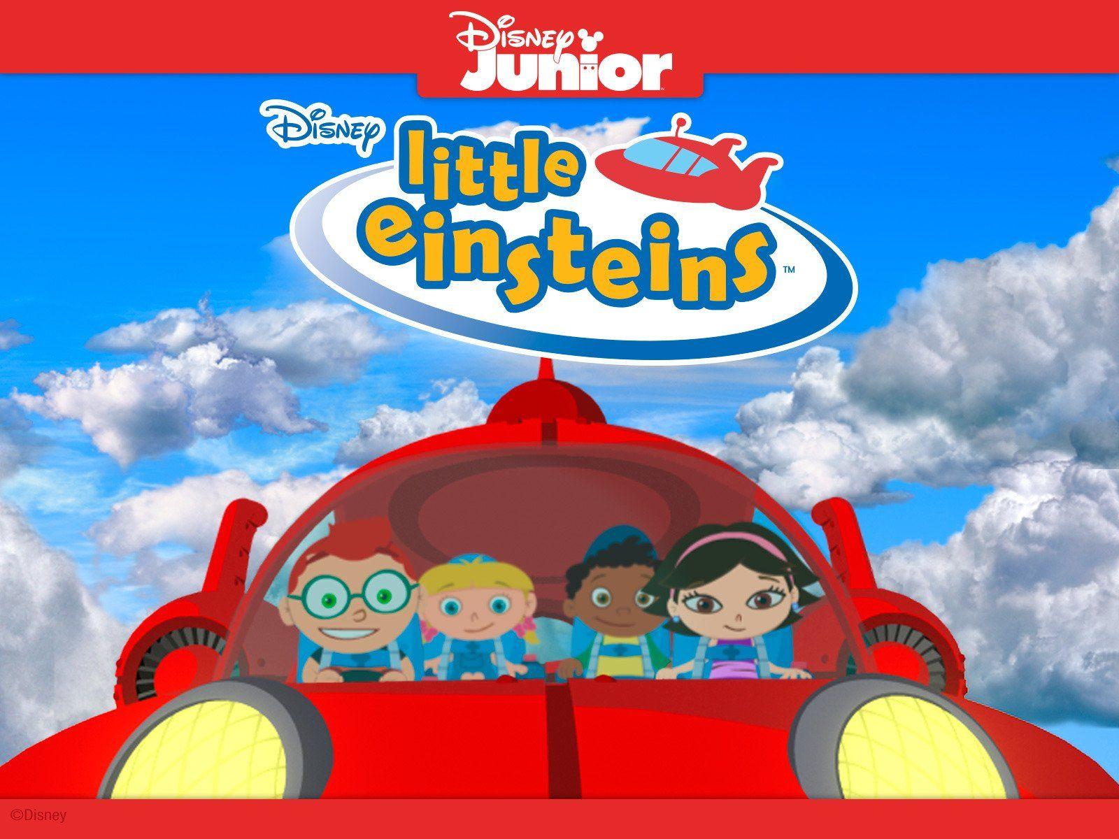 Little Einsteins Wallpapers - Top Free Little Einsteins Backgrounds ...