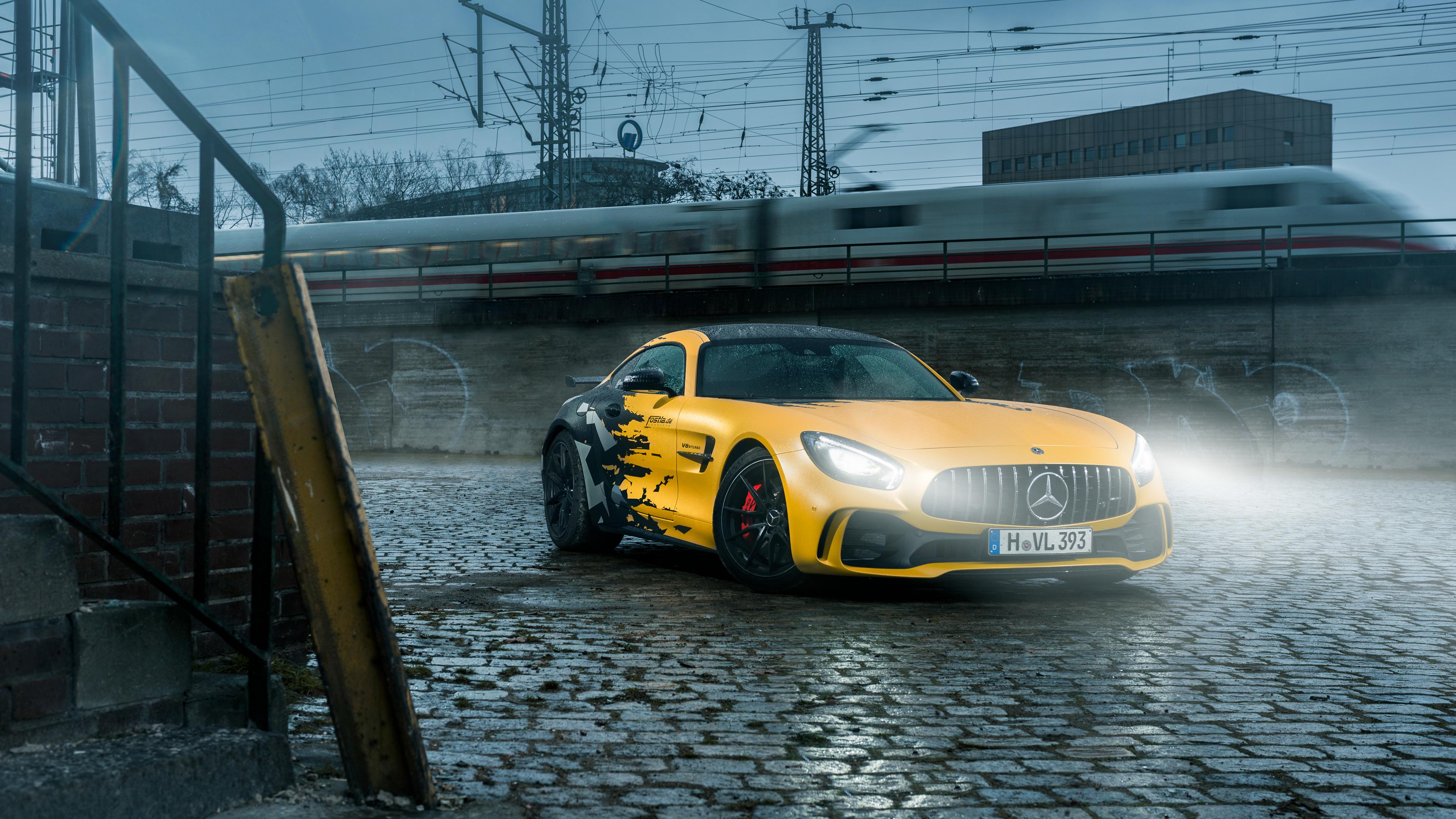 3840x2160 Wallpaper 4k 4k Mercedes Benz Amg GT Wallpaper