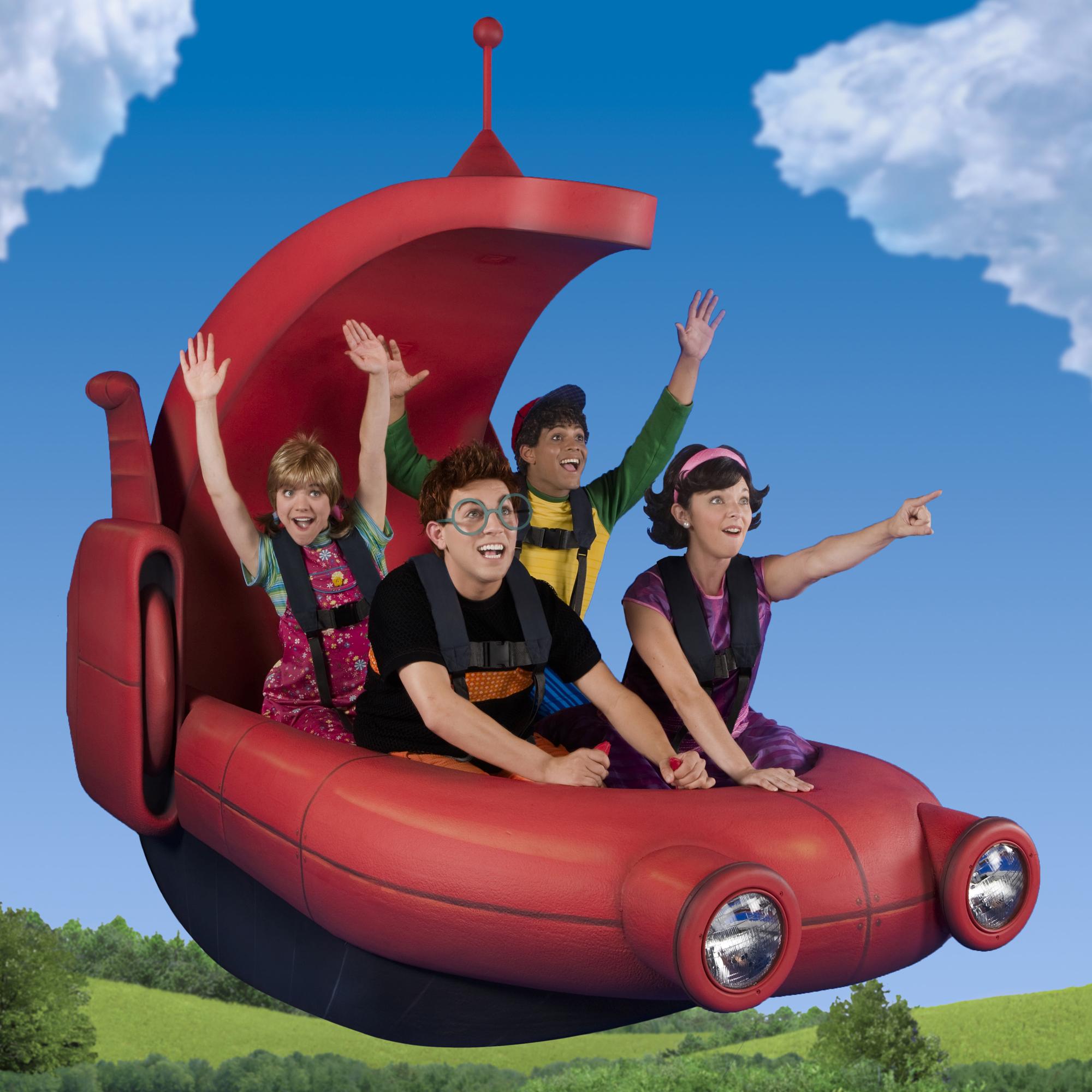 2000x2000 Disney Show Will Bring Favorites To Life. The Spokesman Review