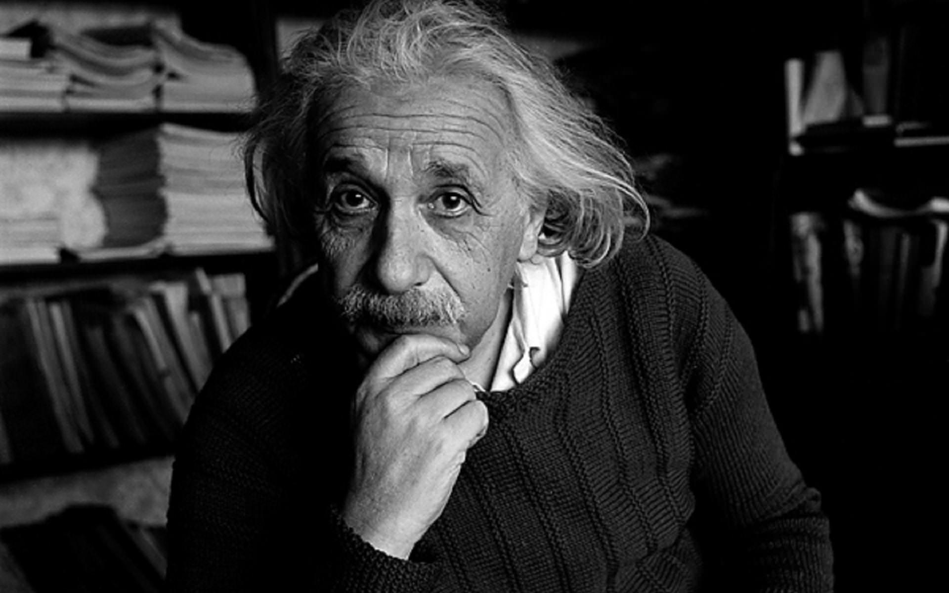 1920x1200 Download Albert Einstein Mobile iPhone iPad Image Desktop Background Picture Wallpaper