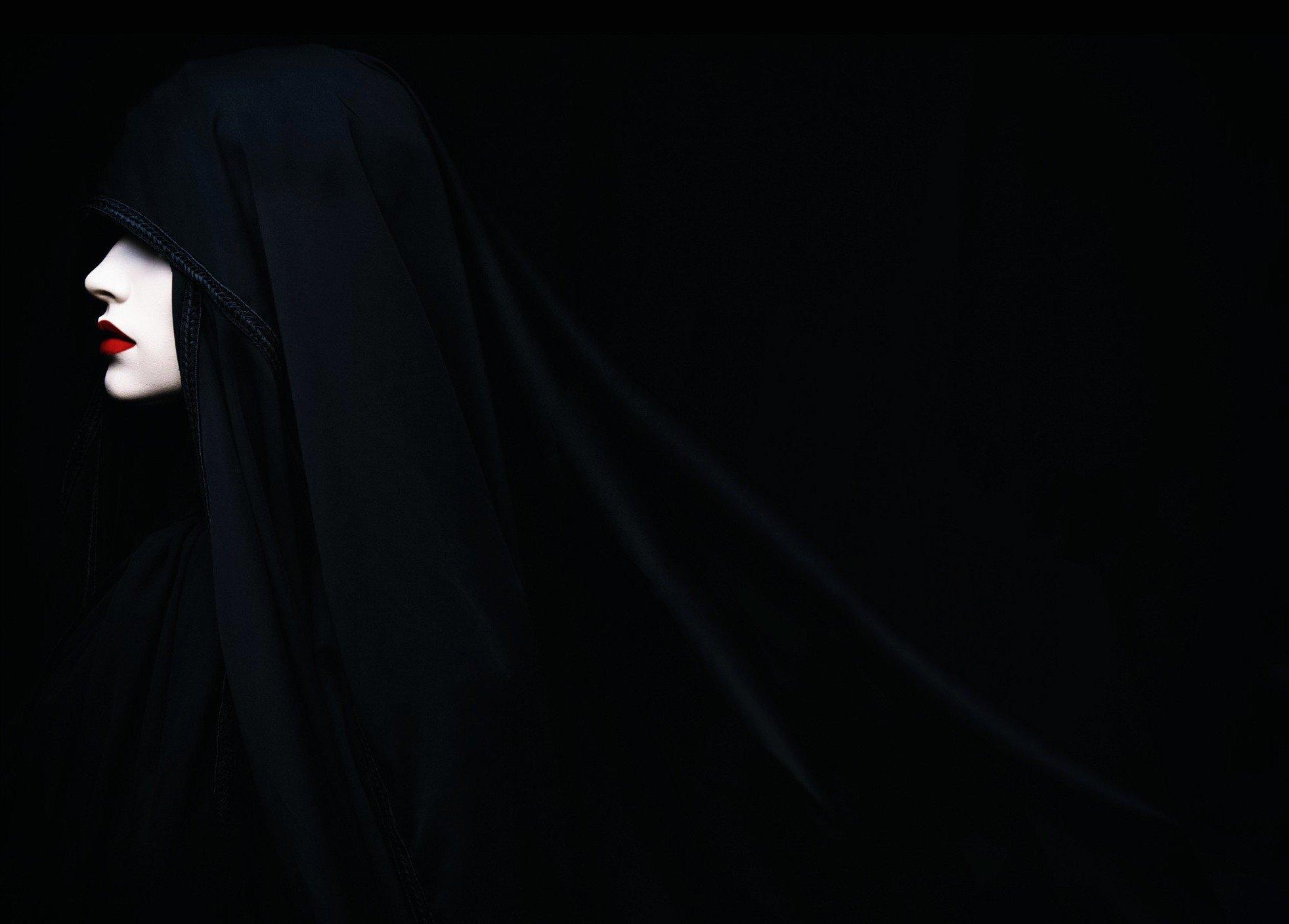 1963x1407 Black Clothes Minimalism, HD Artist, 4k Wallpaper, Image, Background, Photo and Picture