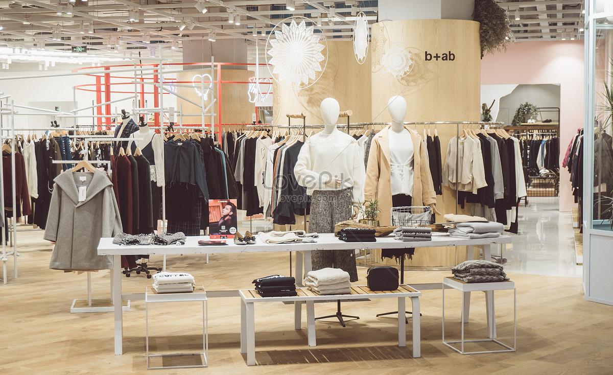 1200x734 Clothes Shop Image, HD Picture For Free Vectors Download