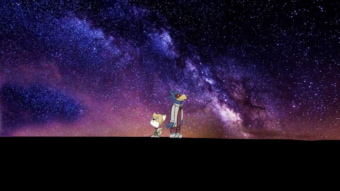 1400x788 Falco And Fox Calvin And Hobbes
